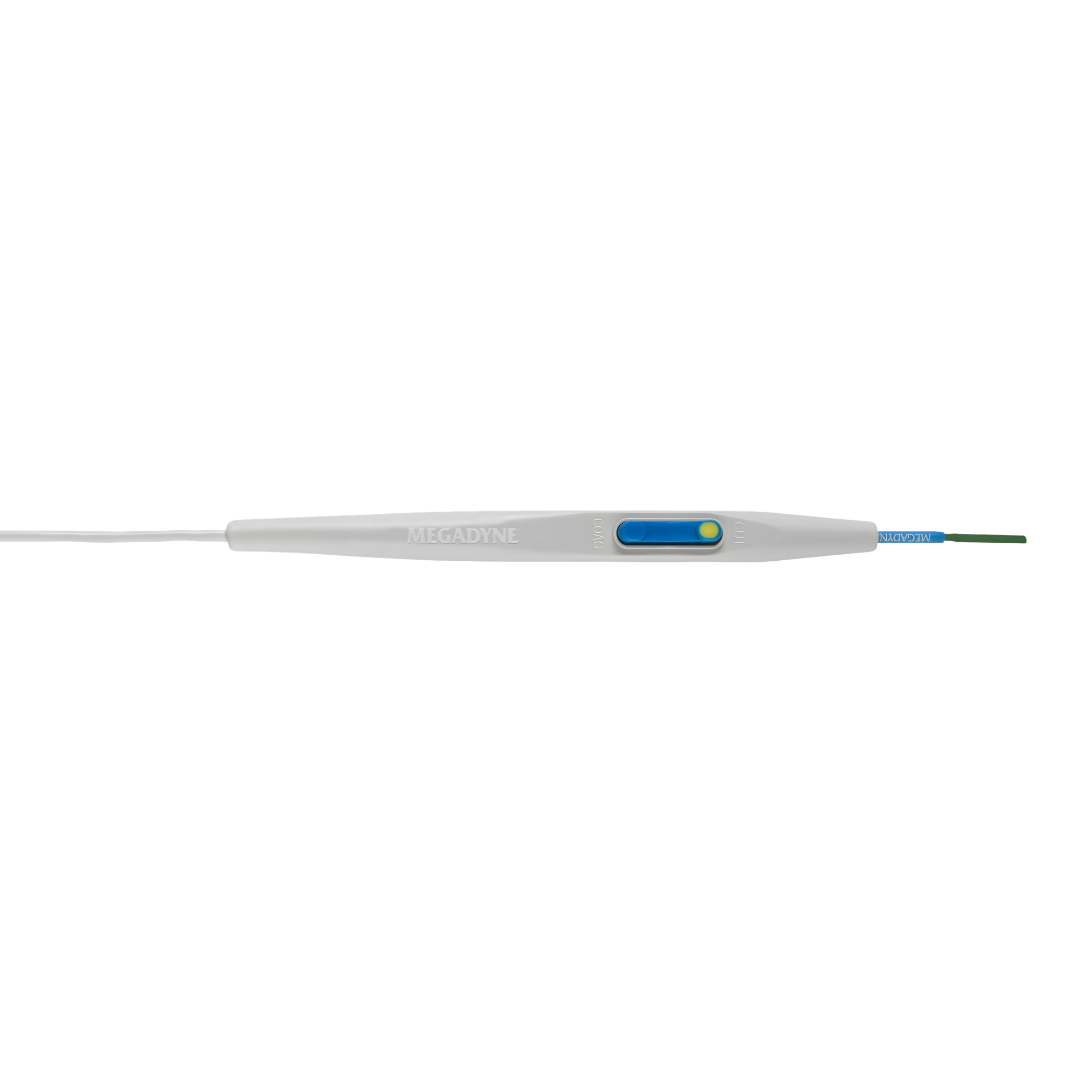 Rocker Switch Pencil with E-Z Clean Cautery Tip & Holster, Non-Sterile, Bulk, 50/bx