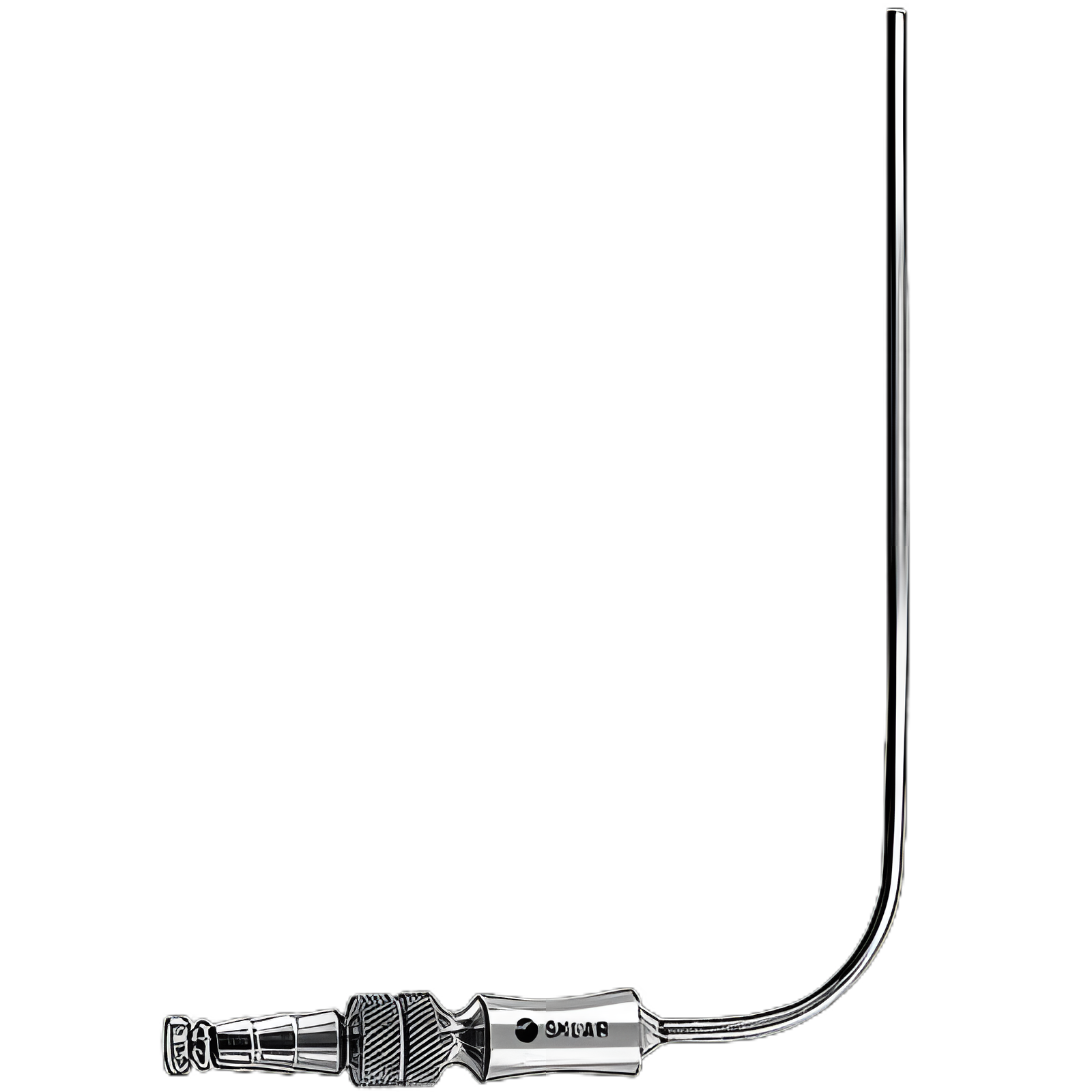 Sklar® Frazier Style Suction Tube Handle 7 Fr - Latex Free, Stainless Steel