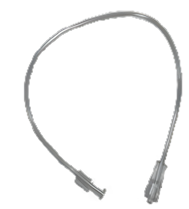 Pressure Tubing BD™ 12 Inch L, Male / Female Luer Lock Connector Transducer Pressure