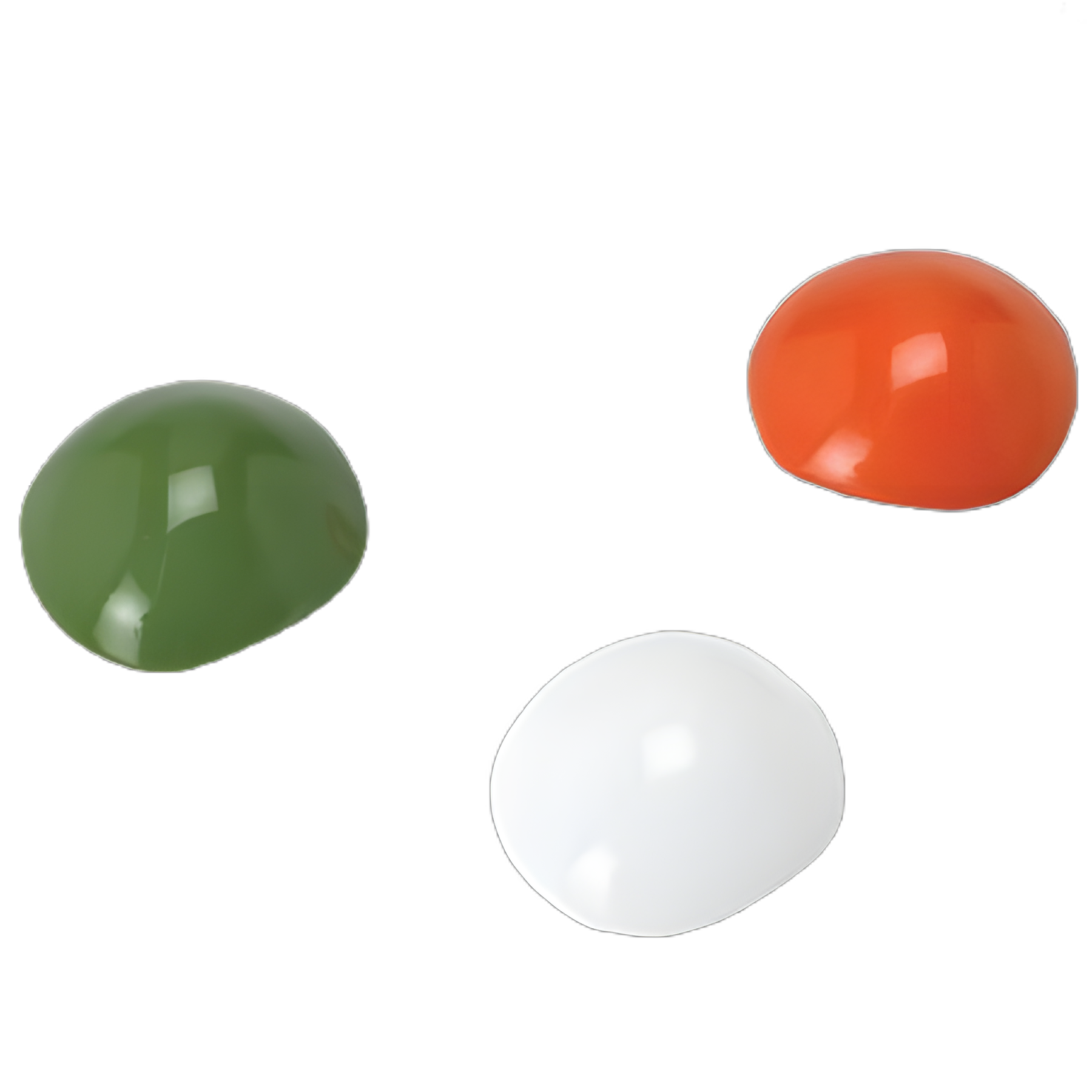 Lucite Corneal Shield by Jedmed - Eye Protection for Ophthalmic Procedures