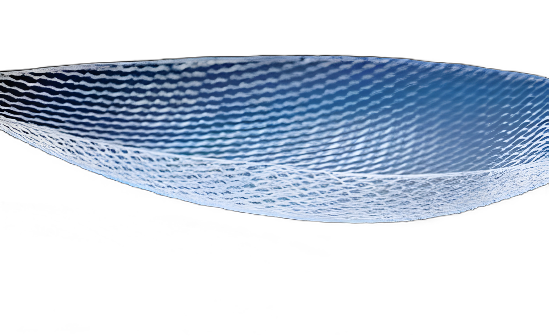 Laparoscopic Inguinal Hernia Repair Mesh 3DMAX™ Light Nonabsorbable Polypropylene Monofilament 3-1/10 X 5-3/10 Inch Medium Style White Sterile - 0117320