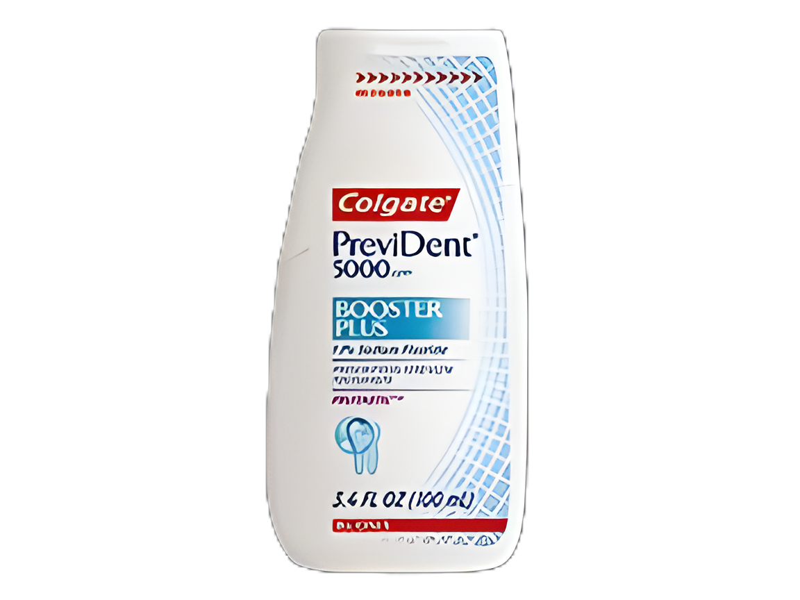 Prevident® 5000 Booster Plus Sodium Fluoride 1.1% Toothpaste Tube 1.8 oz.
