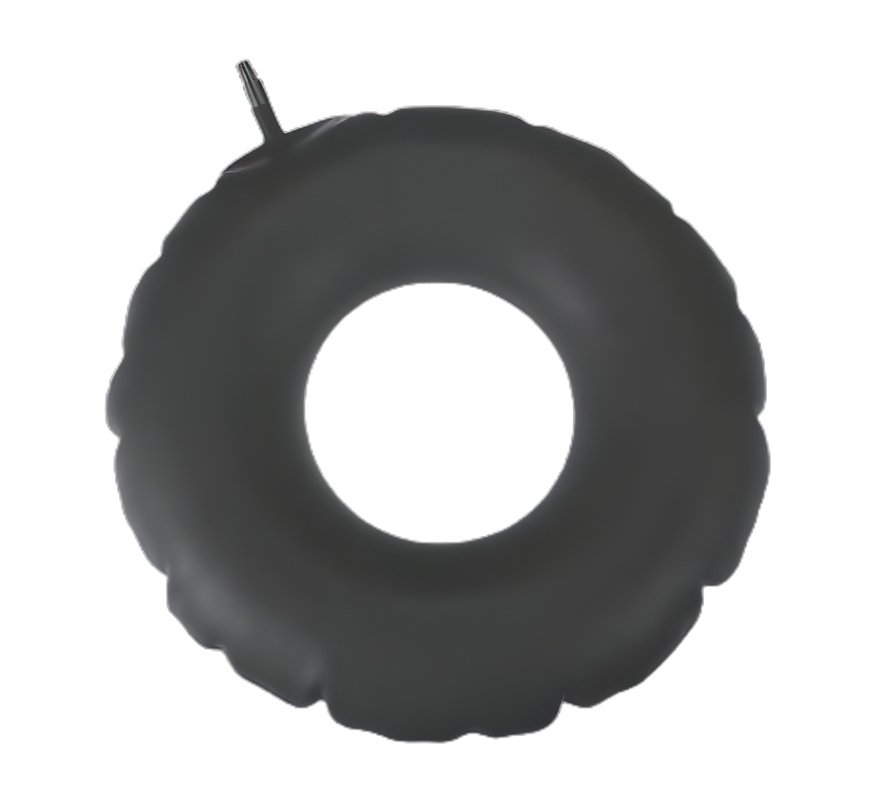 Donut Seat Cushion 18 Diameter X 1-3/4 H Inch Rubber
