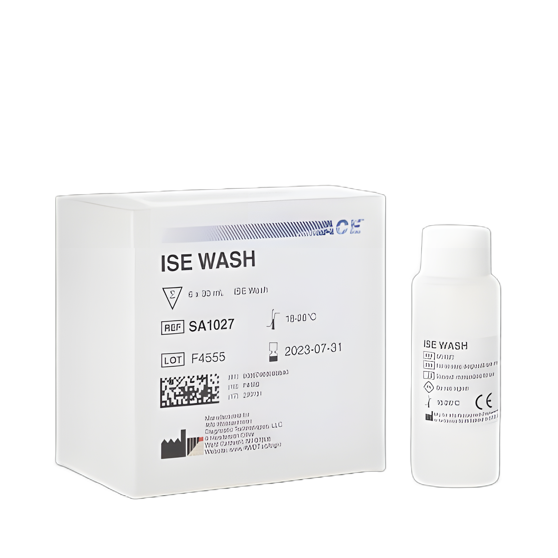 ISE Wash Solution ACE® ISE CAL A 30 mL
