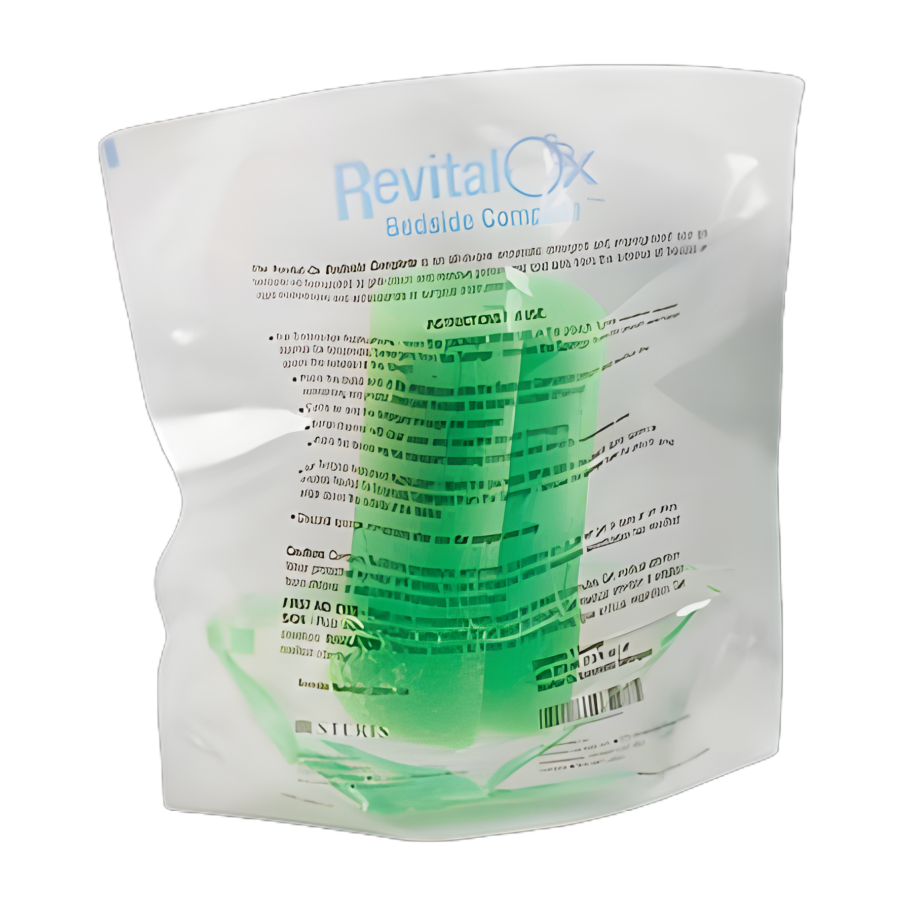 Instrument Cleaning Kit Revital-Ox Bedside Complete™ - 2D91QX