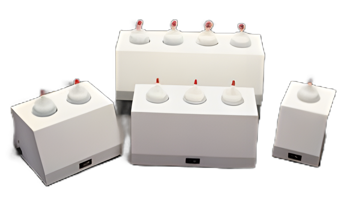 Gel and Lotion Warmer One 8 oz. Bottle 90°F to 120°F