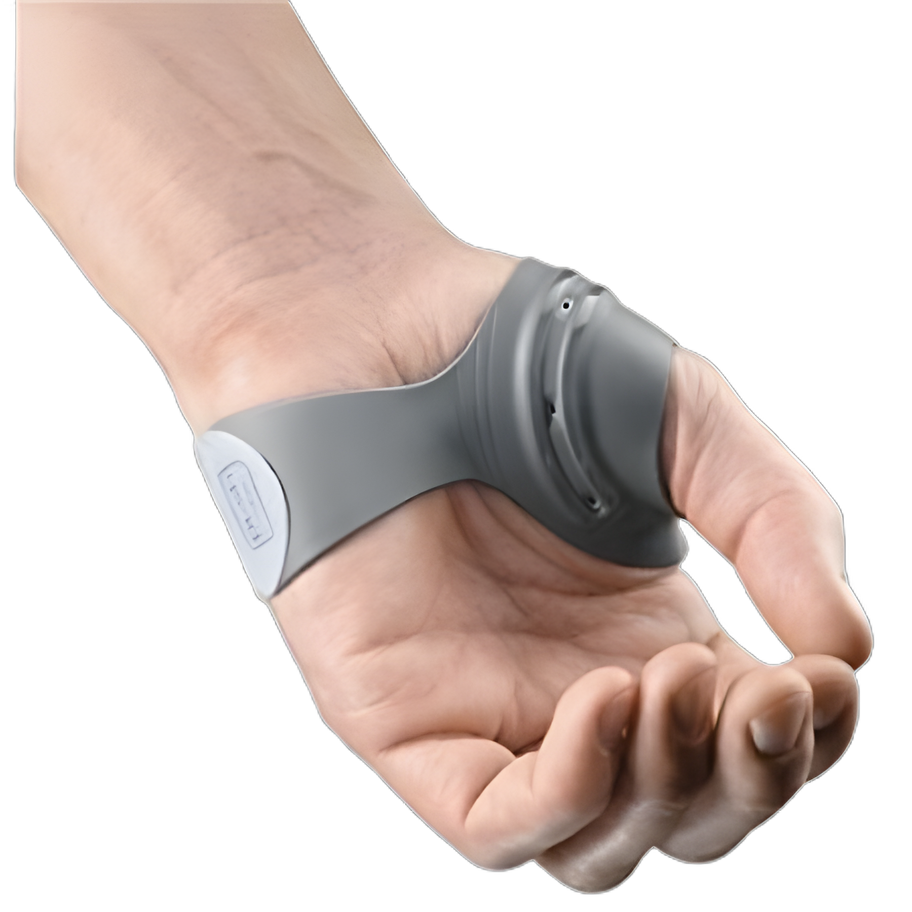 Thumb Brace Push® MetaGrip® Size 2 Left or Right Hand Gray
