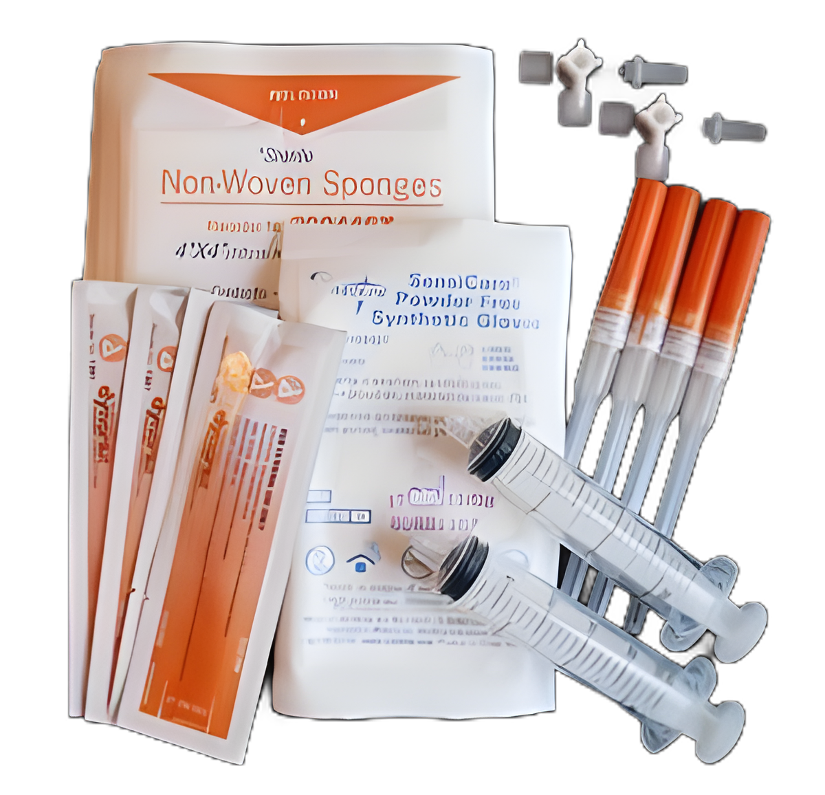 Chest Decompression Kit by Motion Medical - Emergency Thoracic Relief