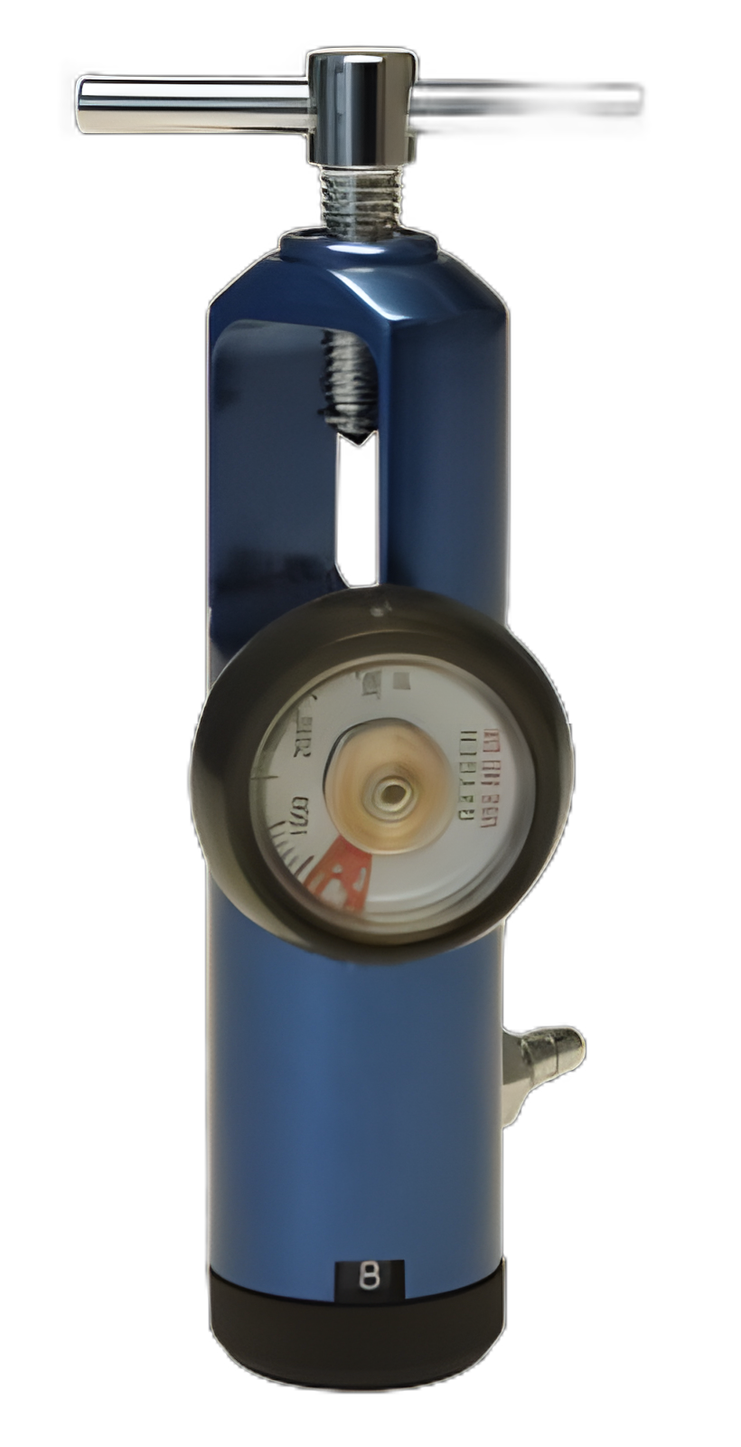 John Bunn Oxygen Regulator