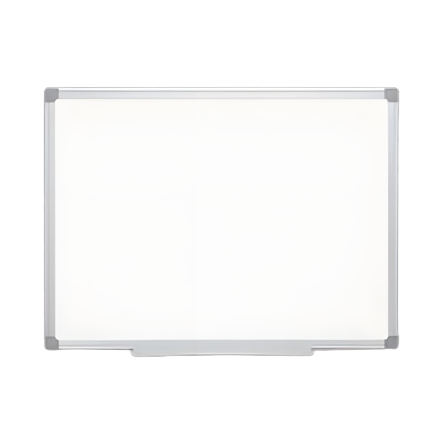 Earth Gold Ultra Magnetic Dry Erase Boards, 36 x 48, White Surface, Silver Aluminum Frame