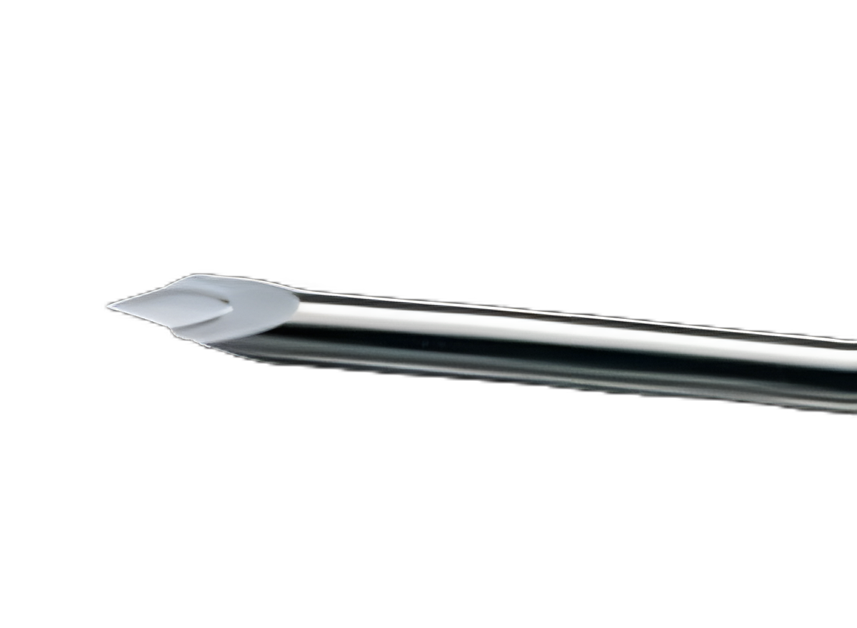 FNA Biopsy Needle 18 Gauge 9 cm Length Sharp Trocar Tip