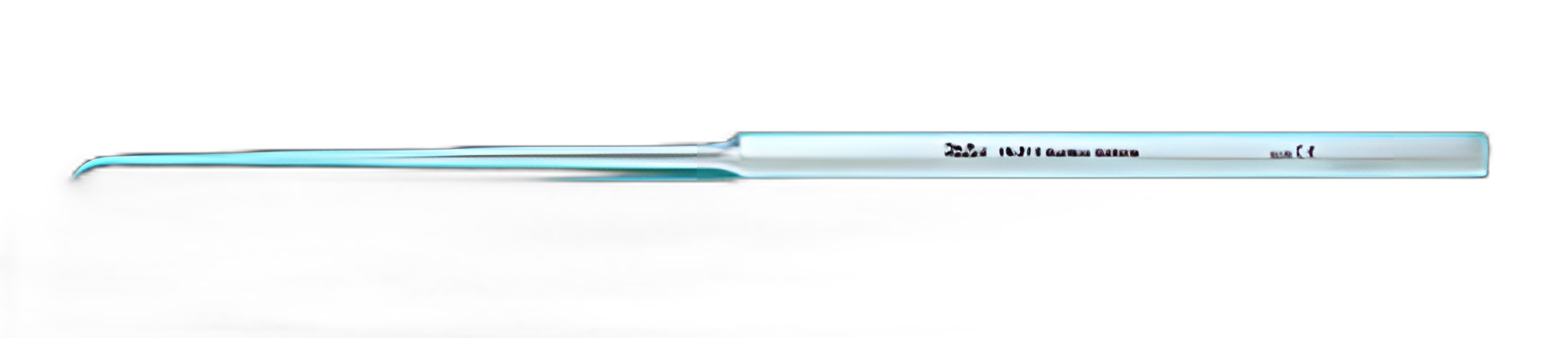 Pick Miltex® Rosen 6-1/8 Inch Length Stainless Steel 1.5 mm Curved Tip