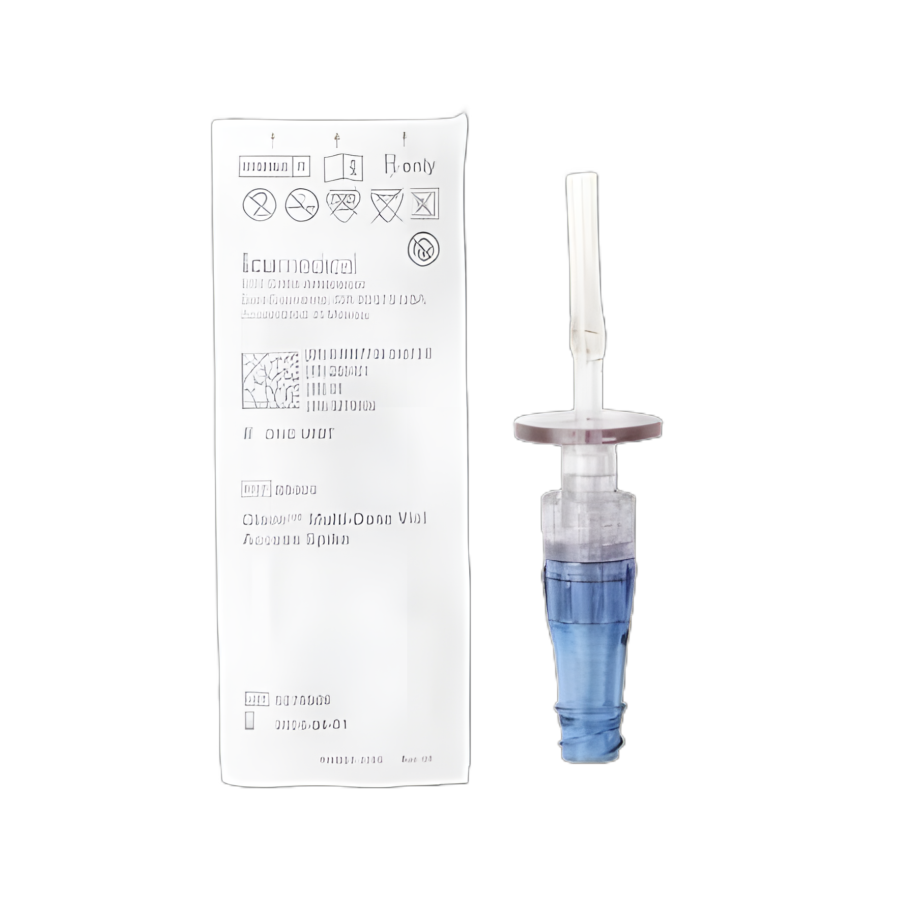 Vial Access Spike Bravo 24