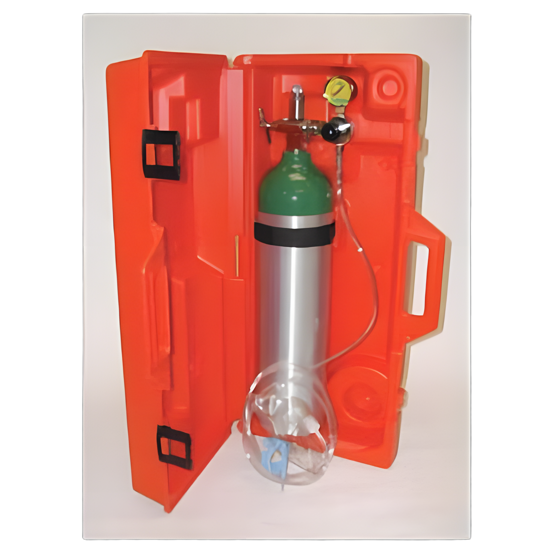 Mada Medical Emergency Oxygen Kit - 1528E