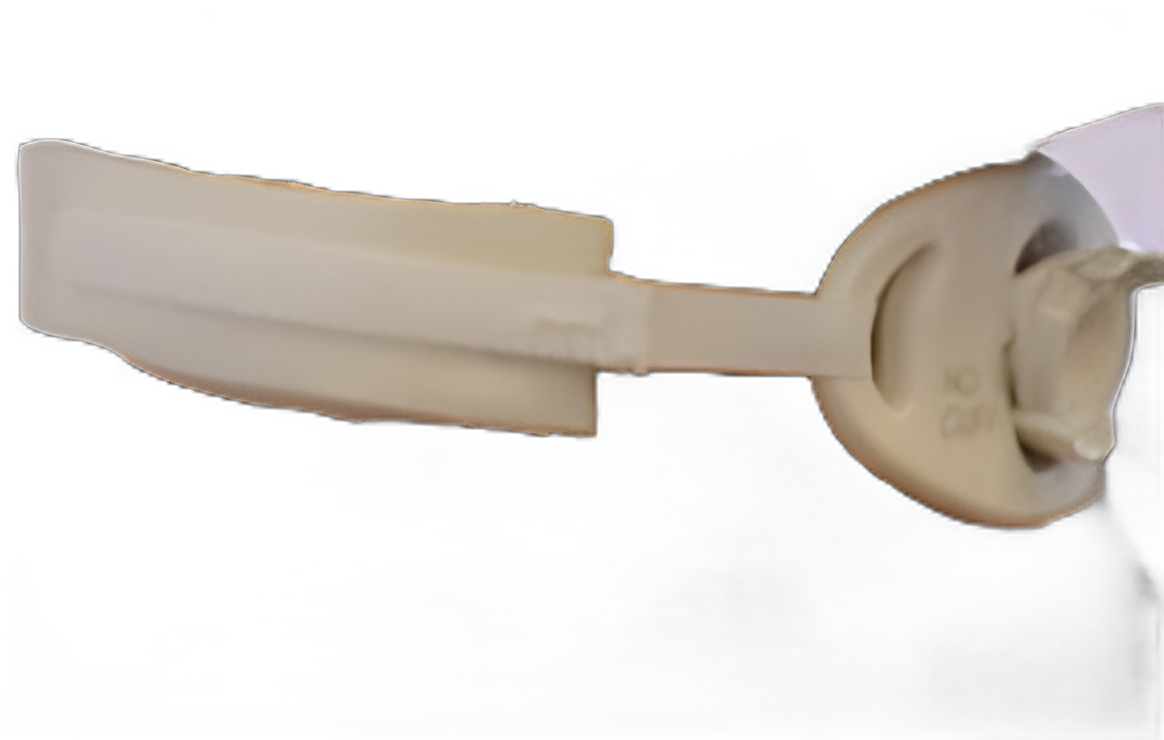 Tracheostomy Tube Collar - 100B
