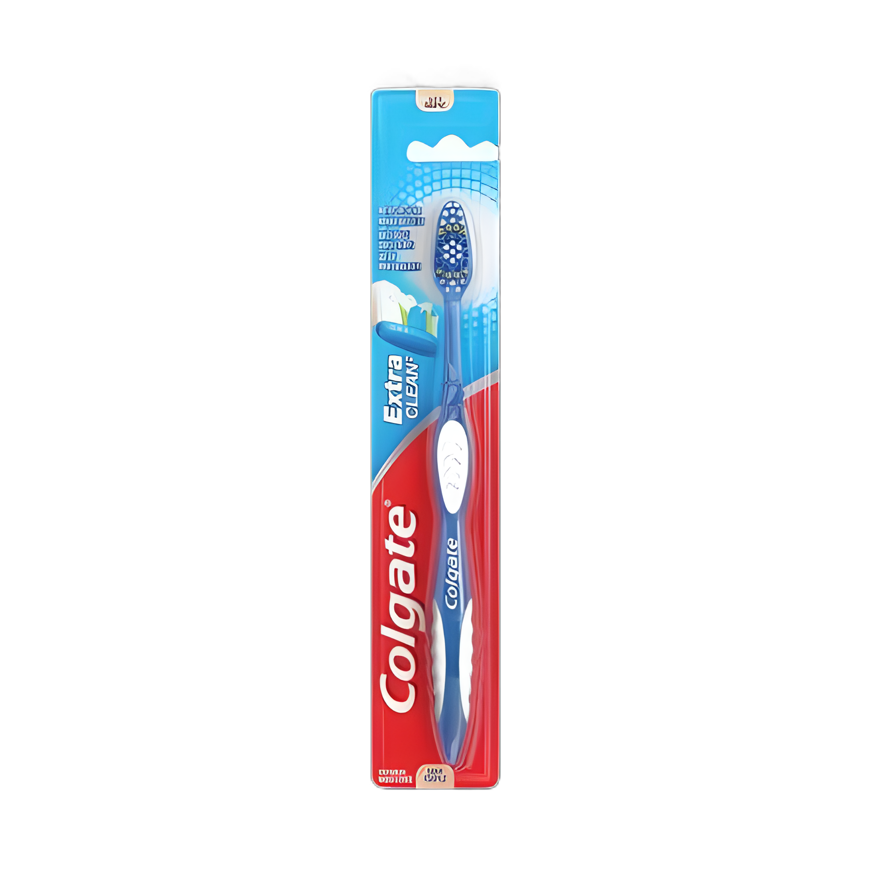 Colgate® Adult Soft Toothbrush for Gentle Oral Care