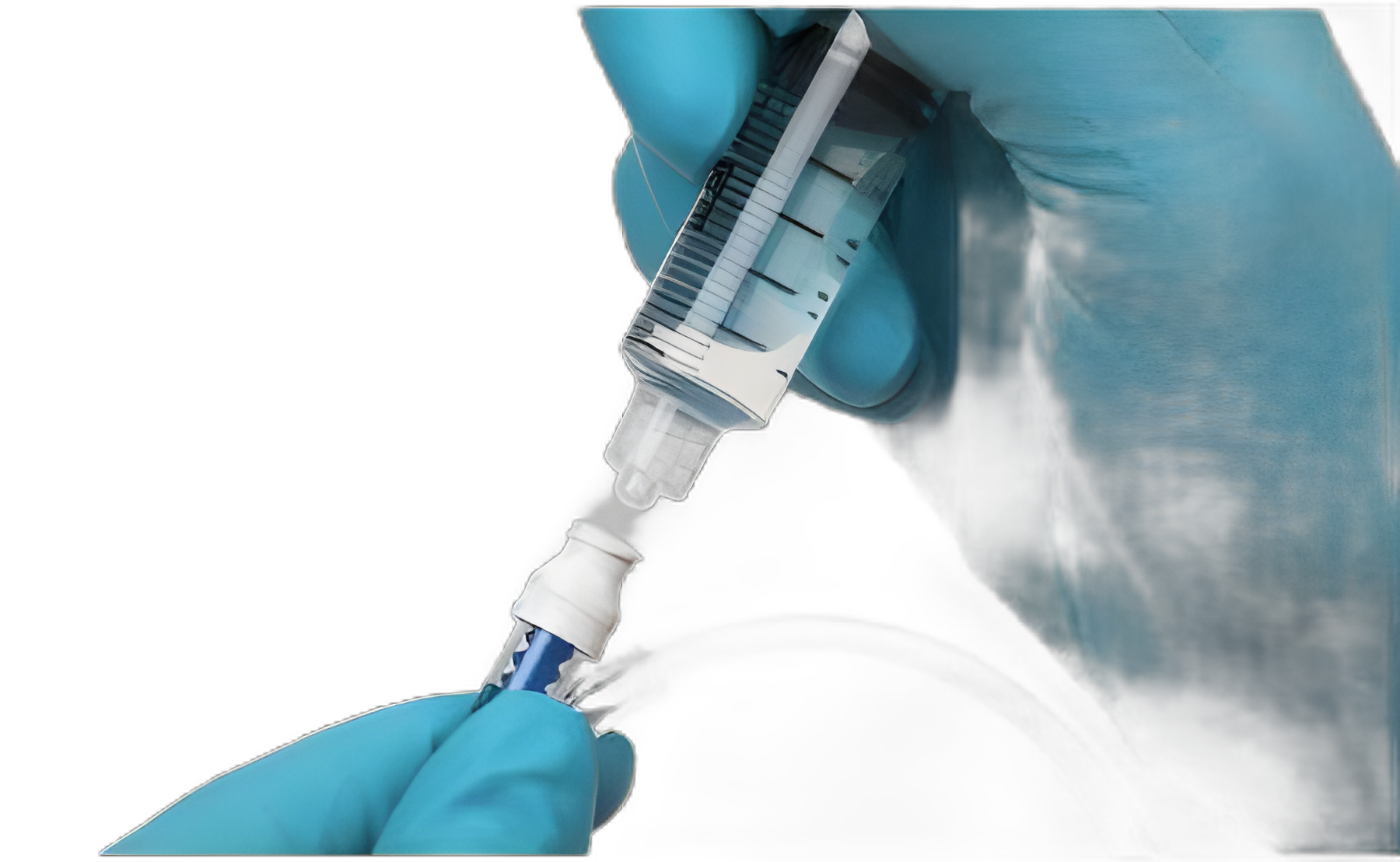 IV Extension Set Smartsite® IV Maxguard® Needle-Free Port Standard Bore 41 Inch Tubing With Filter Sterile