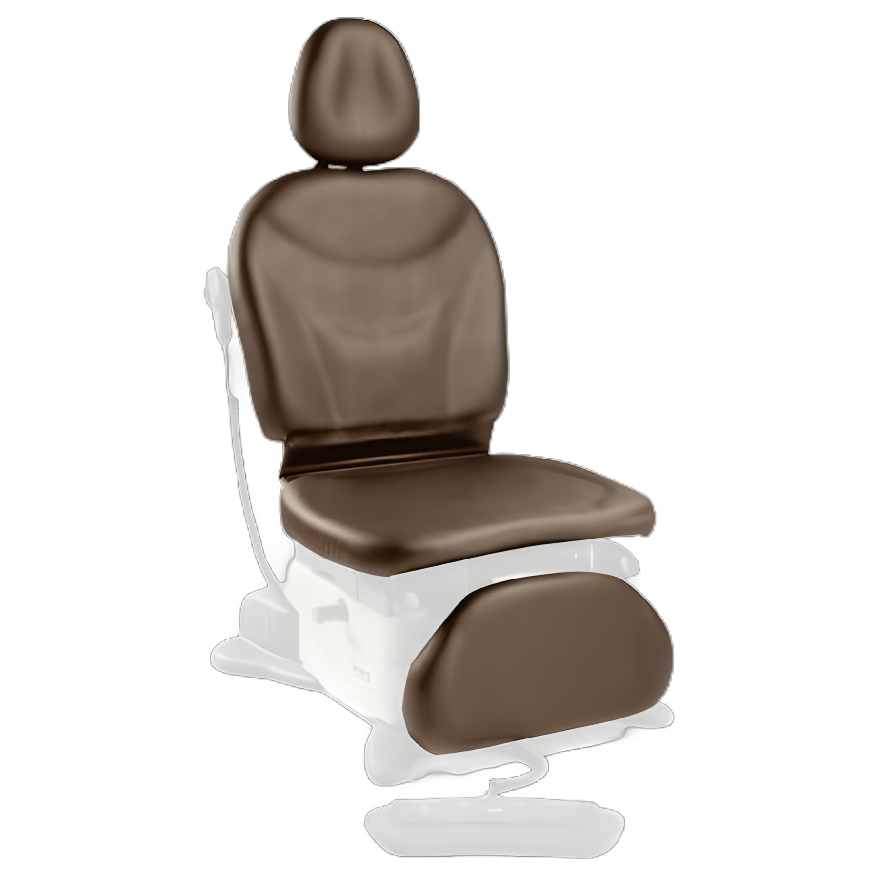Midmark 630 Procedure Chair Upholstery Top in Robust Brown - 002-10108-852