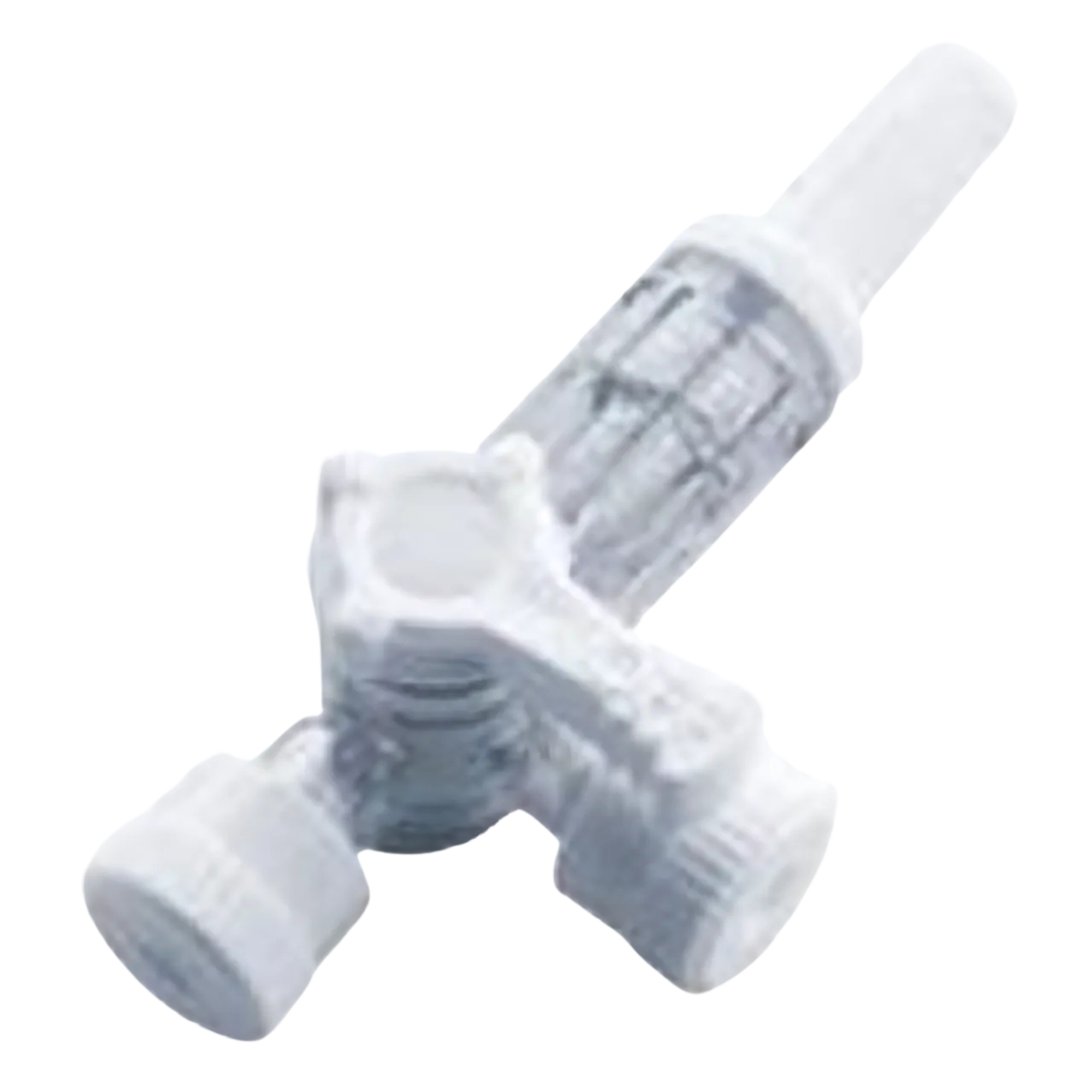 BD Connecta™ Stopcock 4-Way for Precise Fluid Control