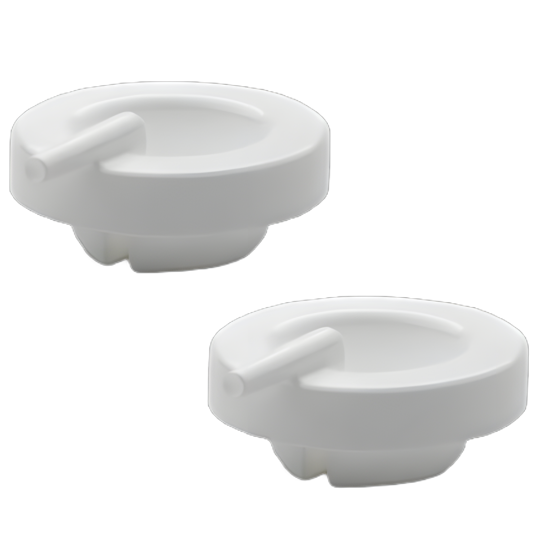 Ameda HygieniKit Milk Collection System Adapter Caps