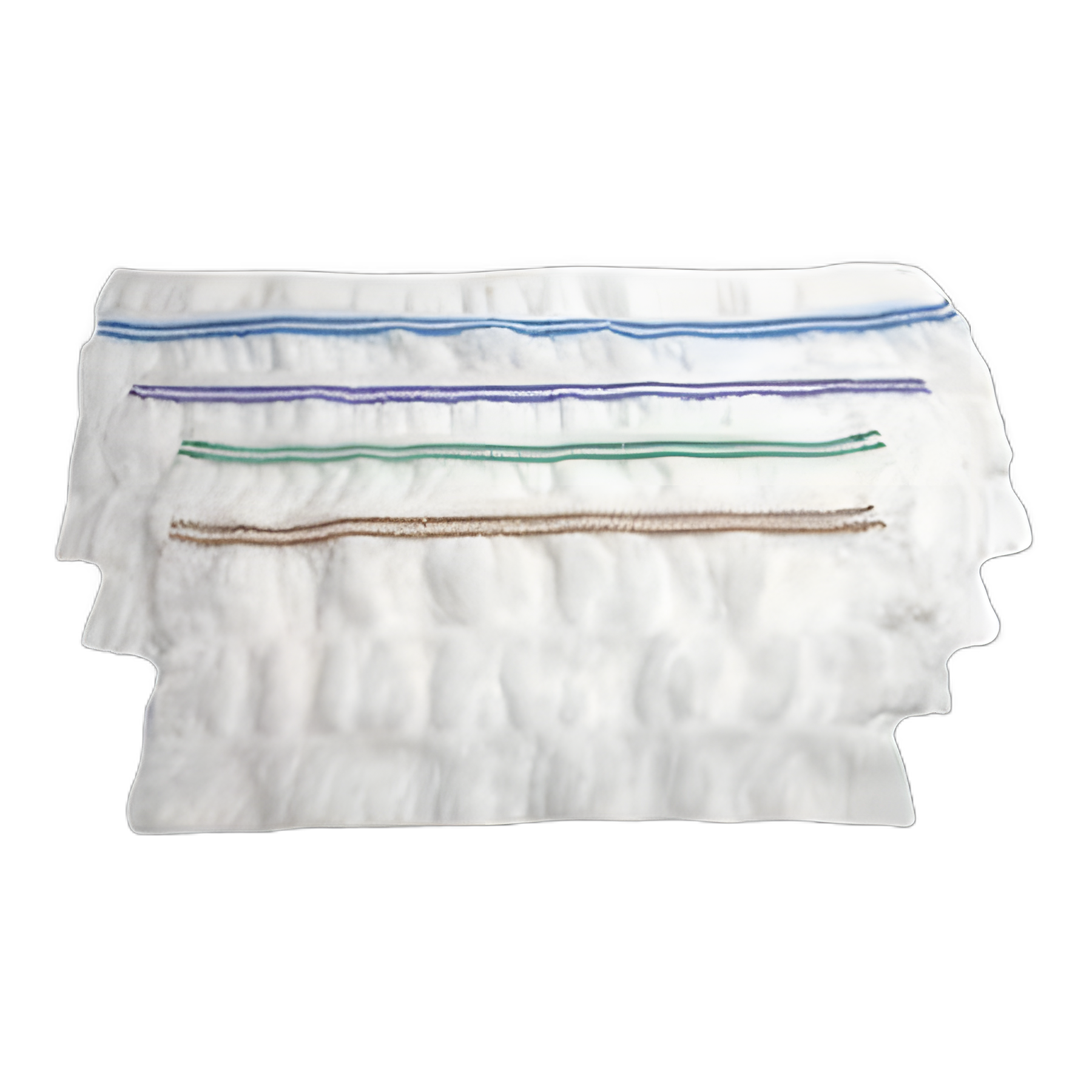 MediBrief™ X-Large Knit Pant Unisex Polyester/Spandex for Incontinence and Maternity Use