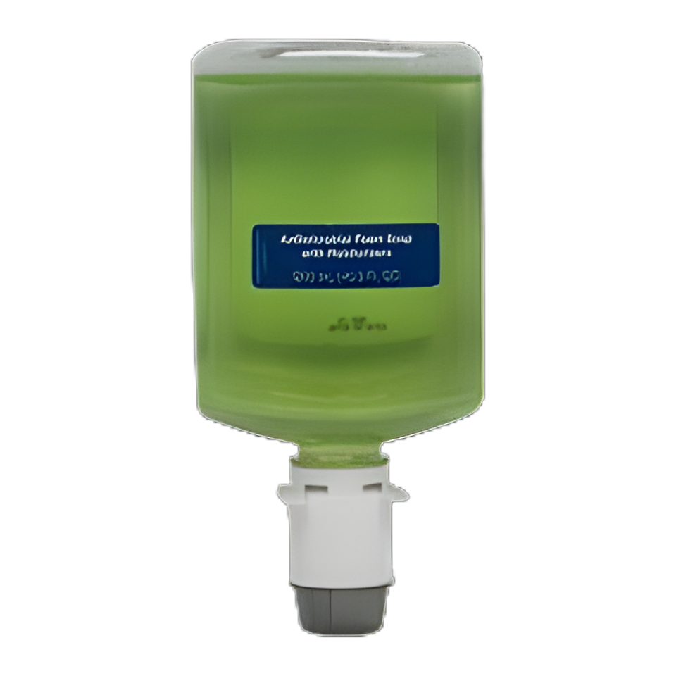 enMotion® Gen 2 Antimicrobial Foaming Soap - 1200 mL Tranquil Aloe, for Touchless Dispensers