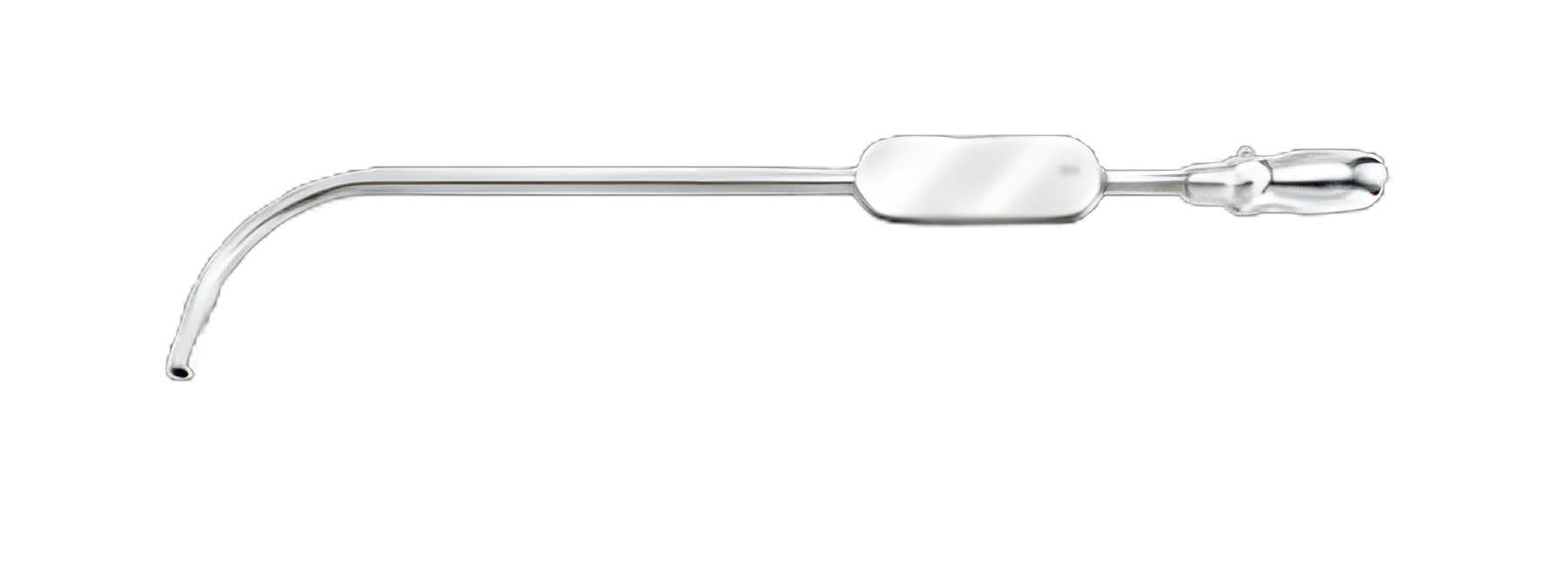 Bausch & Lomb Antrum Cannula with Bulbous Tip 130mm 2.75mm