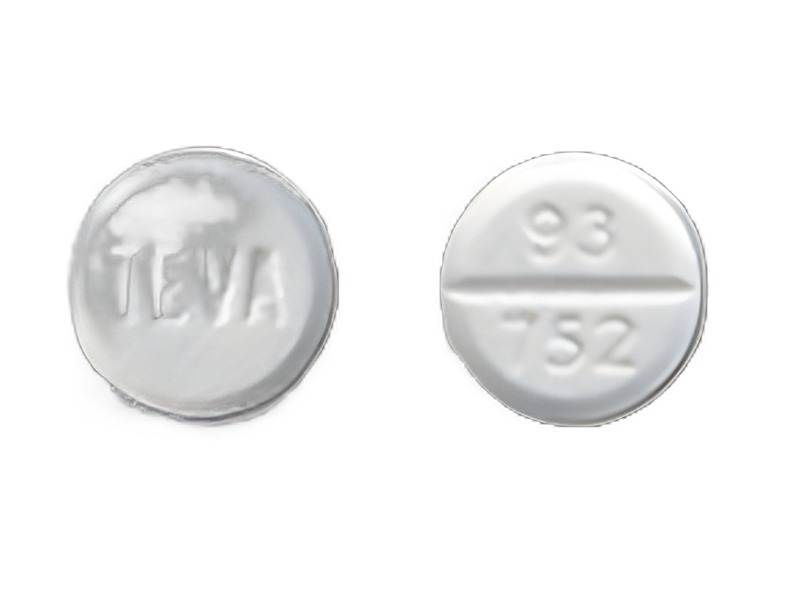 Atenolol 50 mg Tablets by Teva - Beta-Blocker for Hypertension & Angina