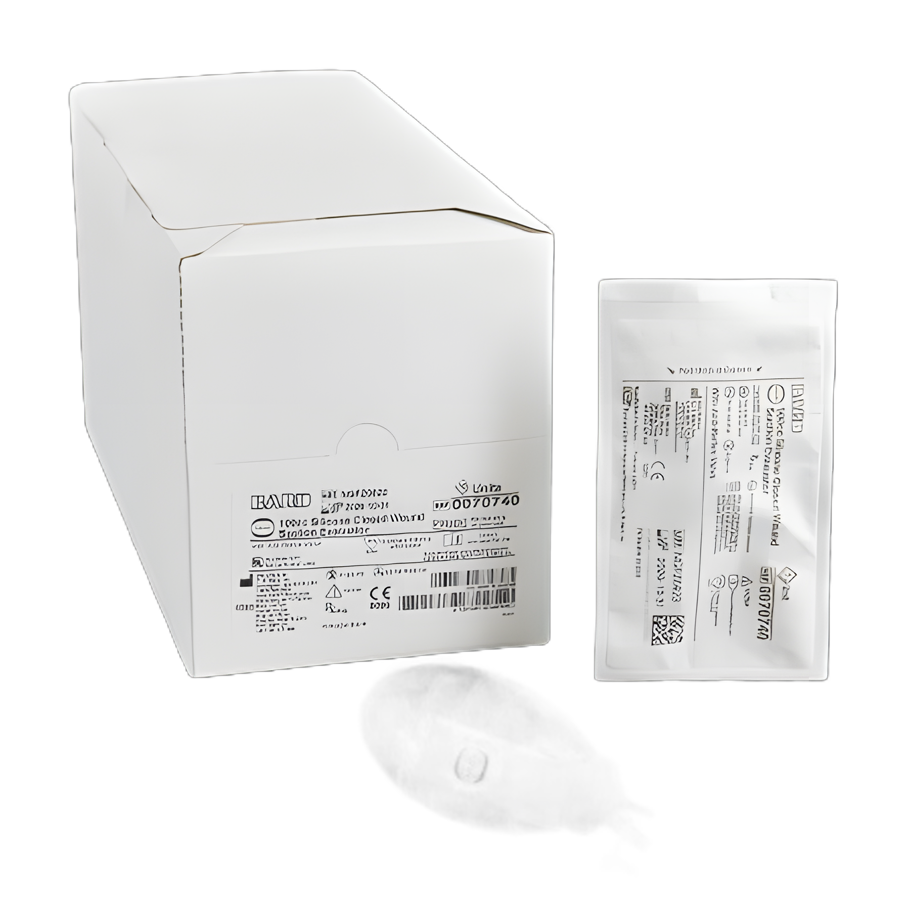 Bulb Evacuator Drainage Reliavac® 100 mL