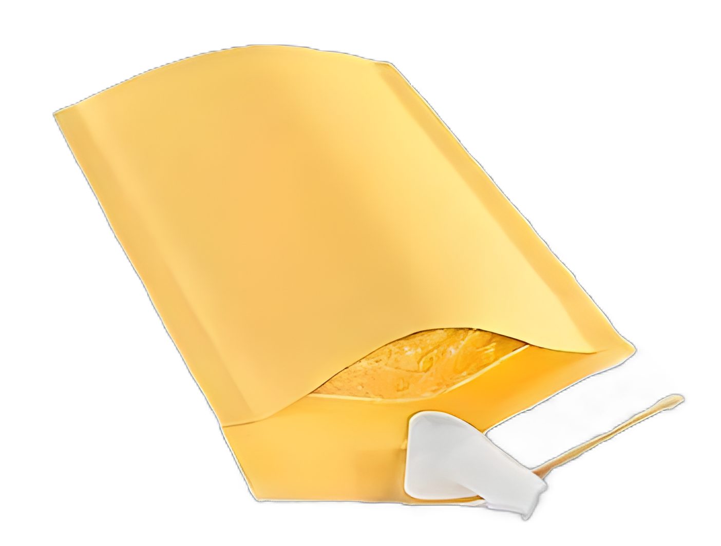 Bubble Mailers Uline Gold 4 X 8 Inch