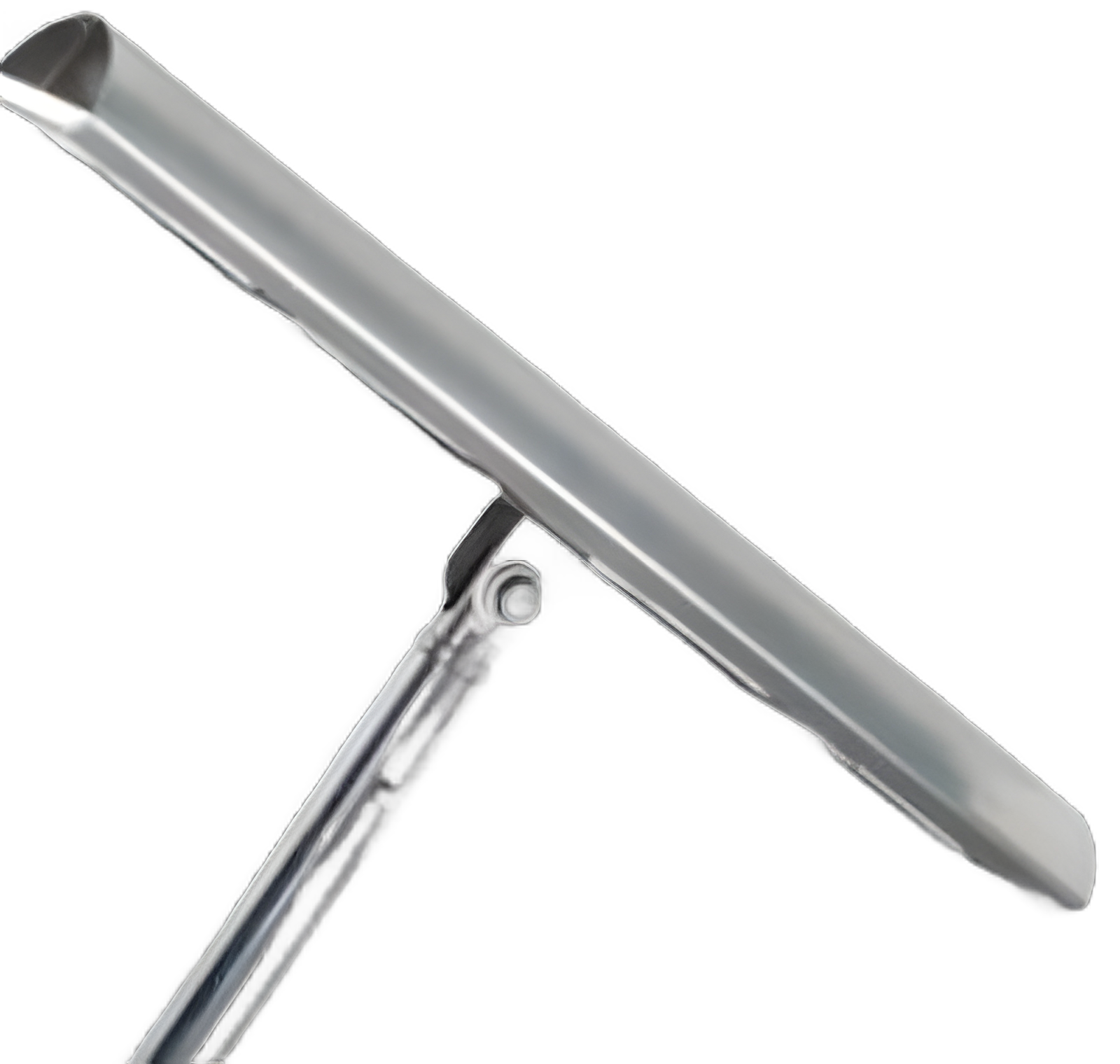 Contec EasyCurve Stainless Steel Cleanroom Mop Frame 2-3/4 X 5-1/4 X 14-1/2 Inch