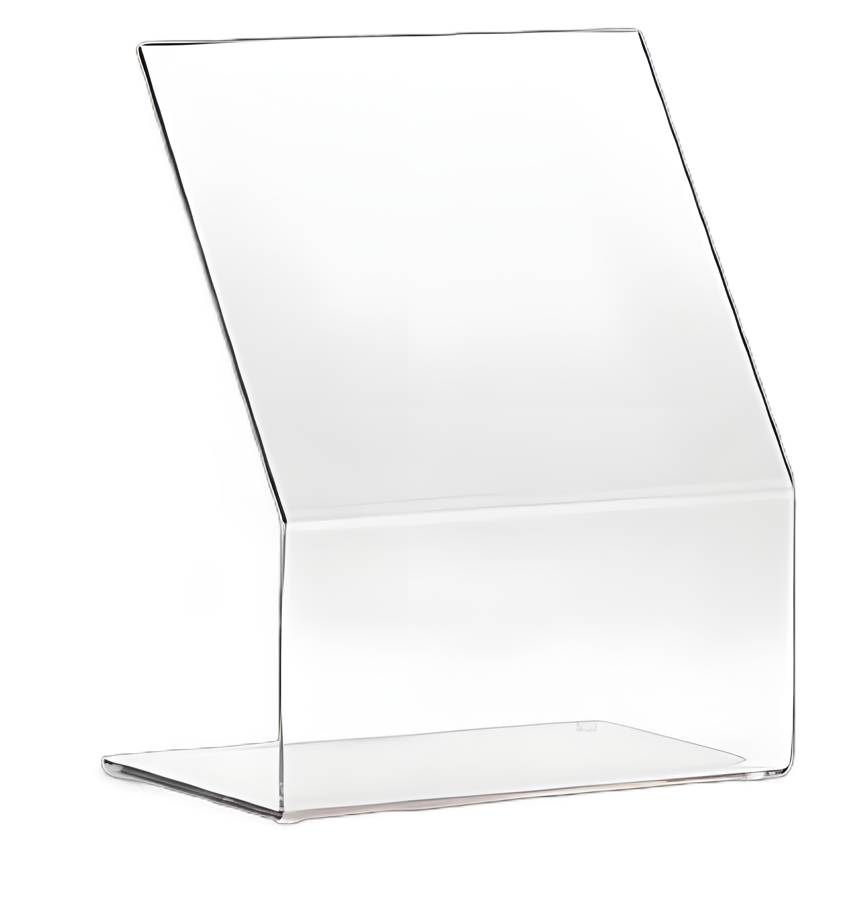 Biohazard Shield 11.25 X 15 X 23 Inch, Large, 0.25 Inch Thick