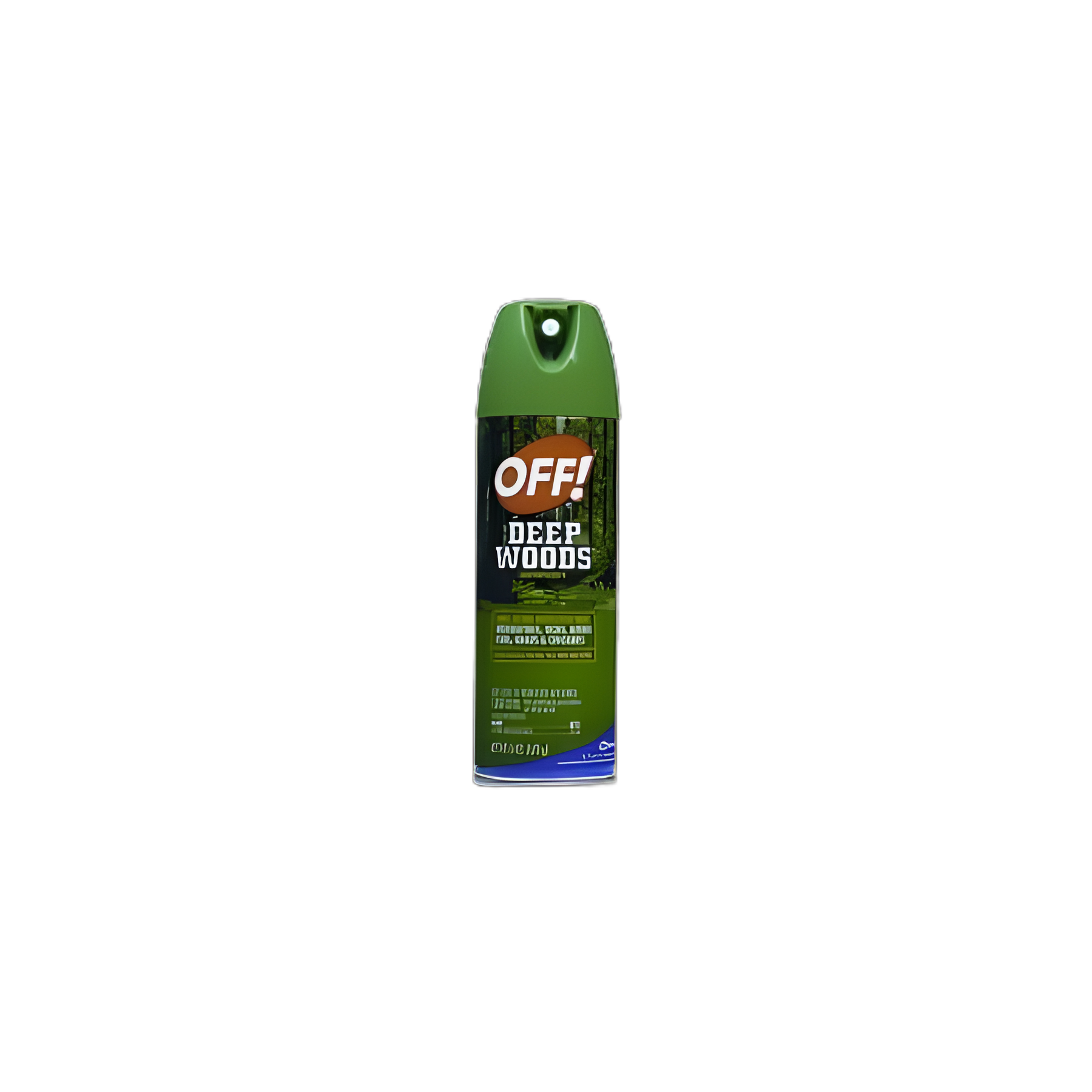 Insect Repellent Off!® Deep Woods® Topical Liquid 6 oz. Aerosol Can