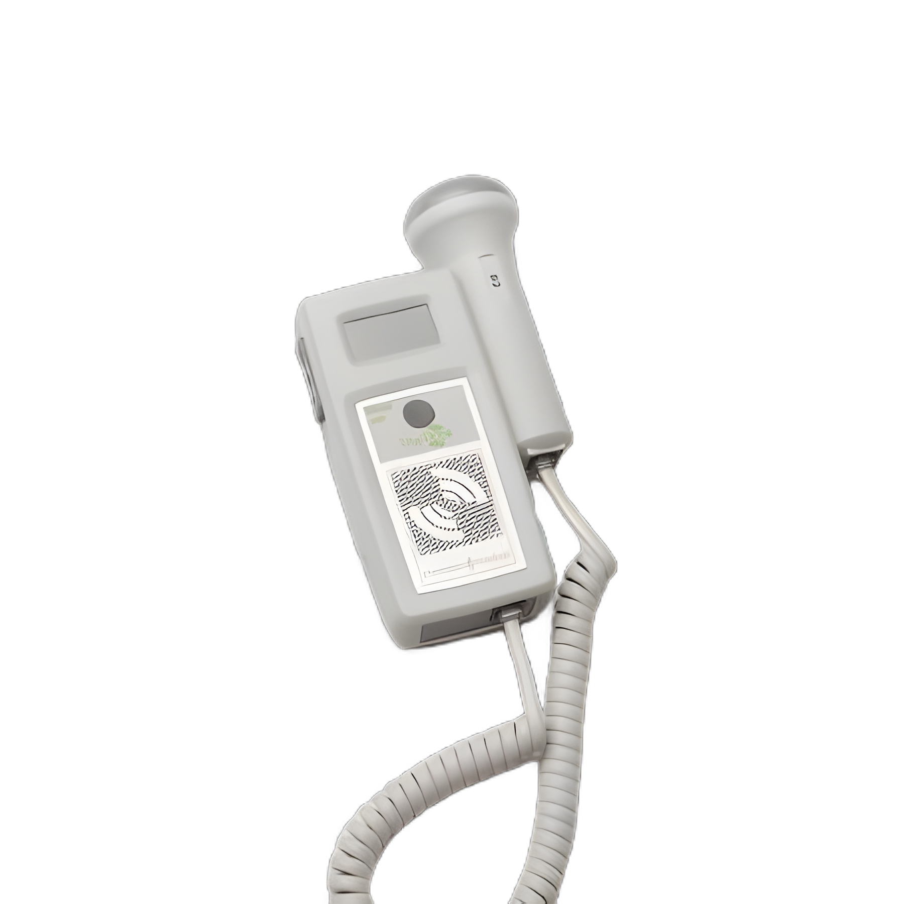 Handheld Obstetric Doppler DigiDop with 3 MHz Probe - No Display