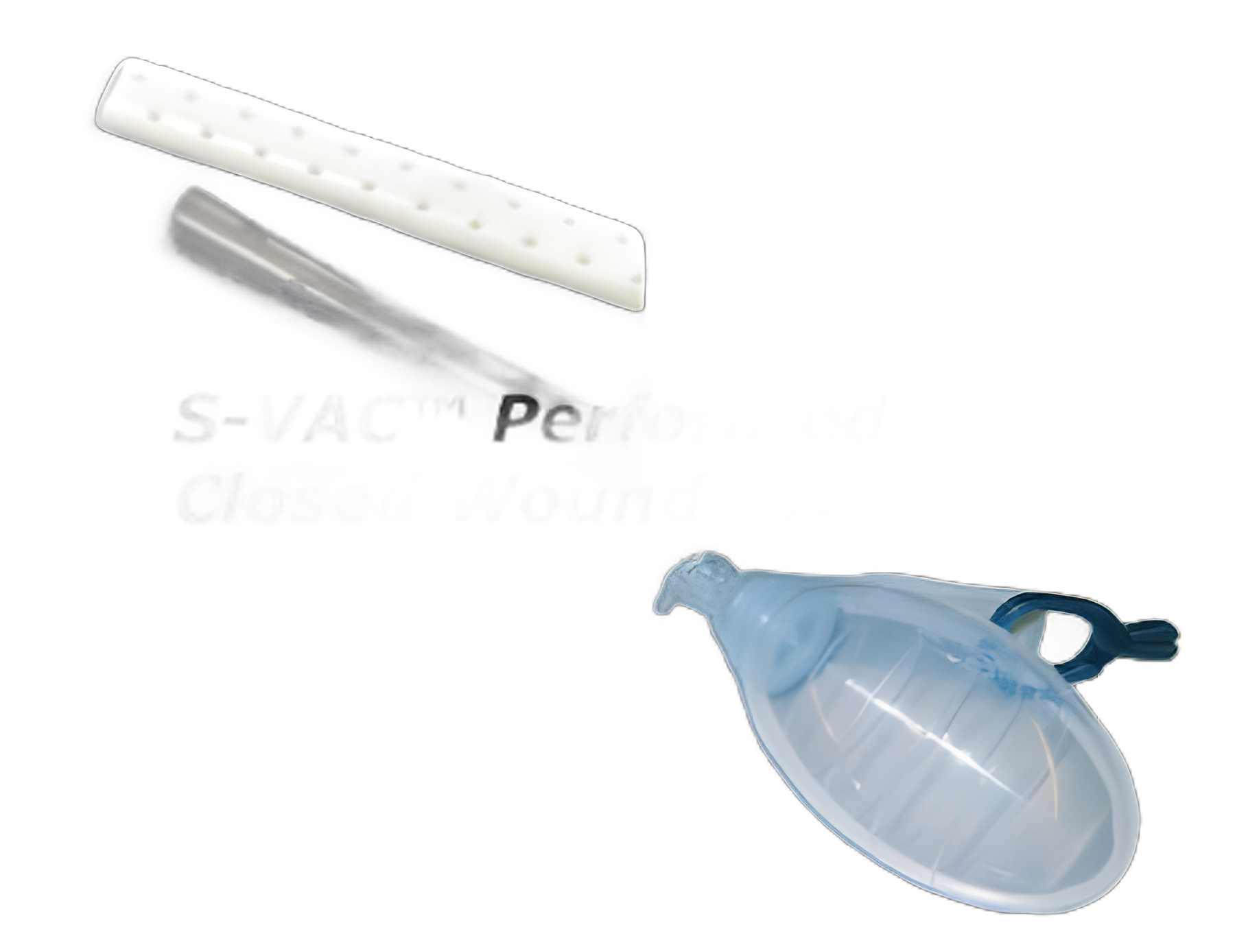 Wound Drainage System S-Vac™ 100 mL - 340004