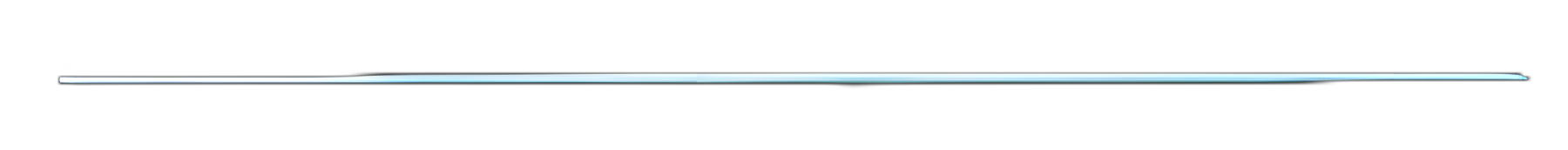 Orthopedic Wire K-Wire Single Trocar Point 0.062 X 12 Inch