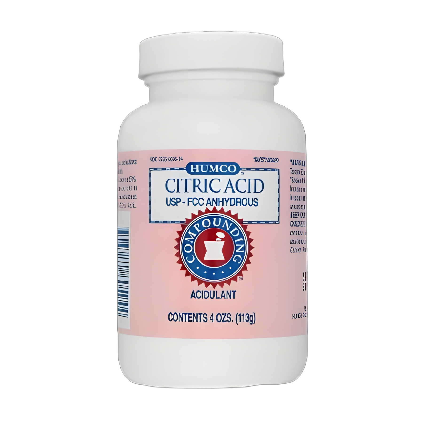 Medication Flavoring 4 oz. Lemon Salt Flavor