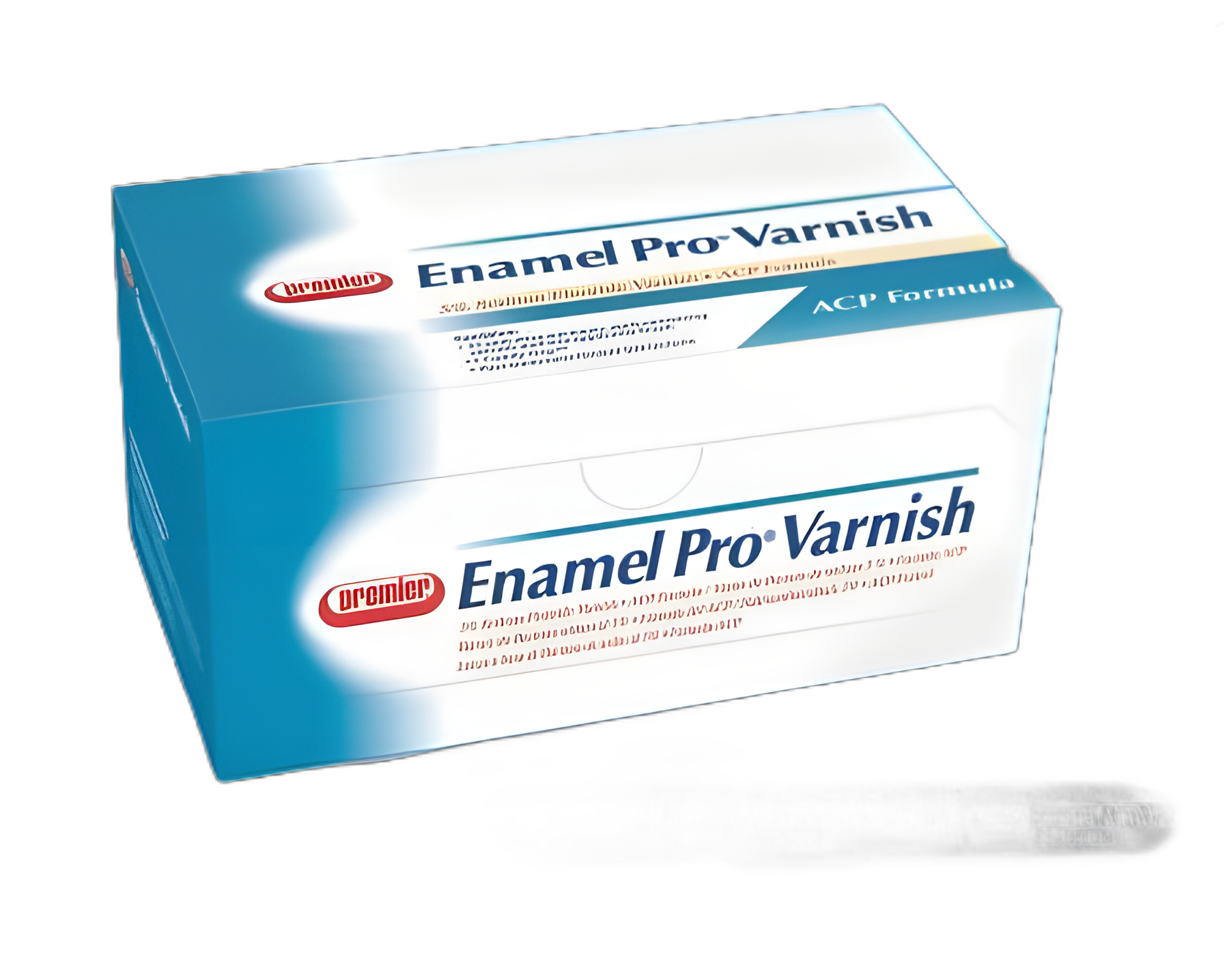 Enamel Pro® Varnish Fluoride Varnish 0.4 mL X 200 per Box Bubblegum Flavor