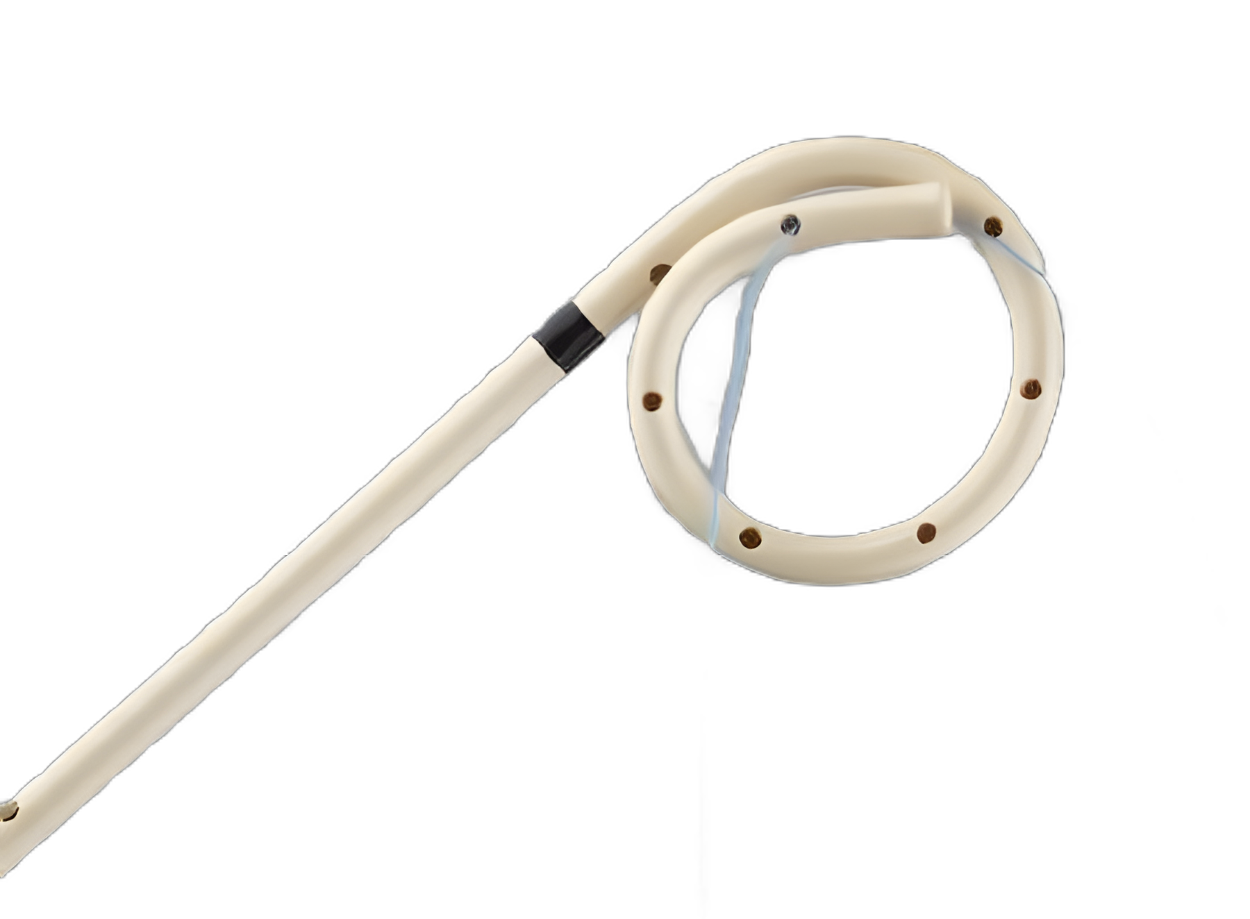 Universa® Double Pigtail Ureteral Stent Set 6.0 Fr. 24 cm Polyurethane with AQ® Hydrophilic Coating