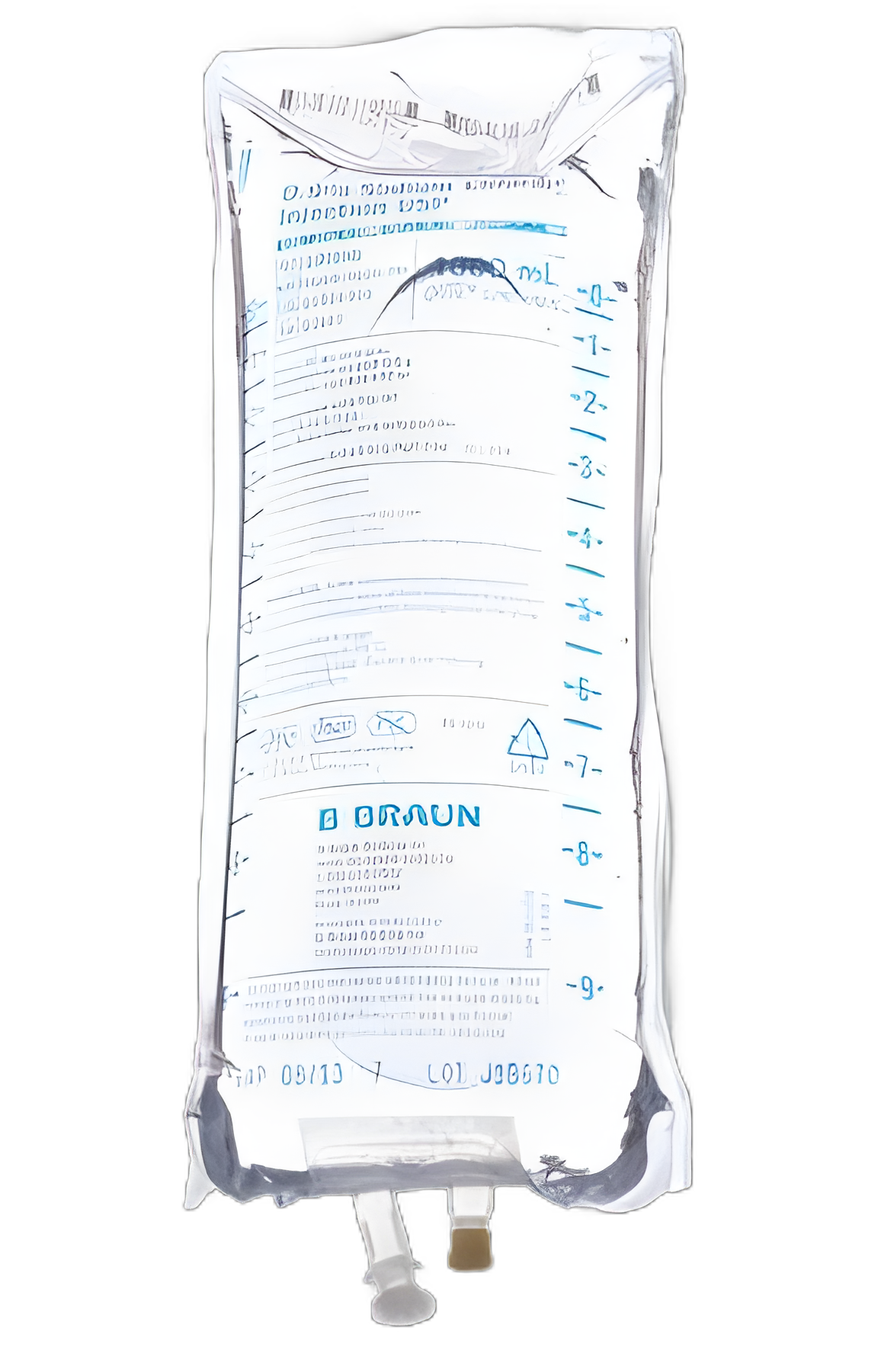 Replacement Preparation Sodium Chloride, 0.9% IV Solution Flexible Bag 1,000 mL
