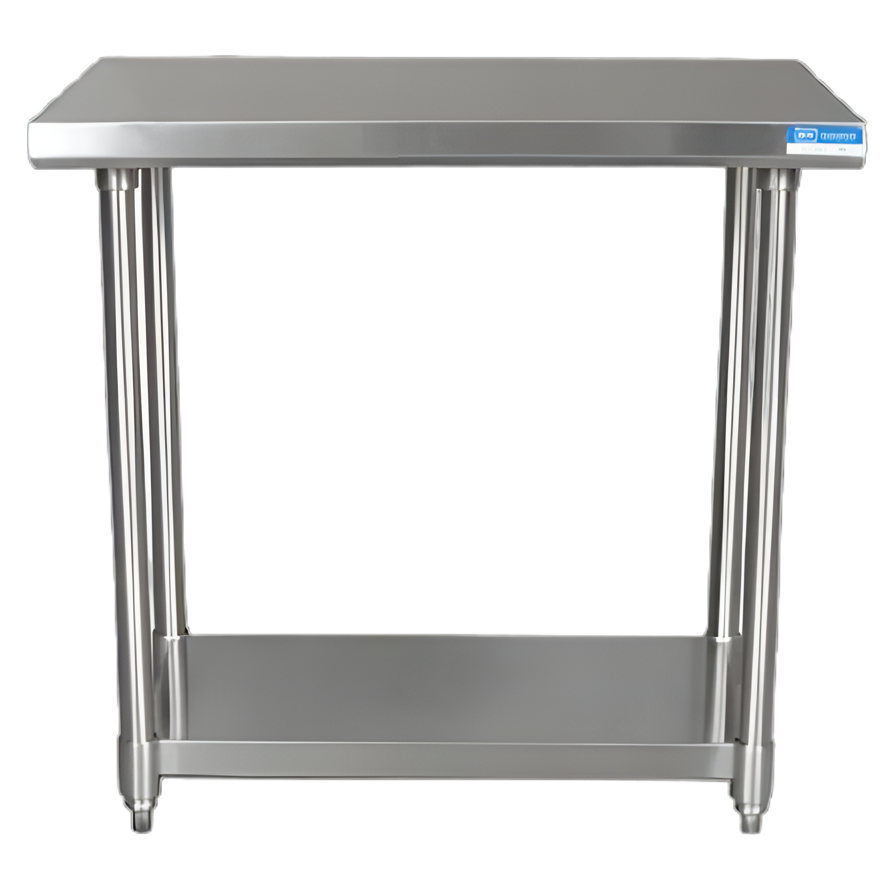 Stainless Steel Medical Work Bench by BK Resources - 30x35.5x60 Inch, 16 Gauge, 800 lbs Capacity