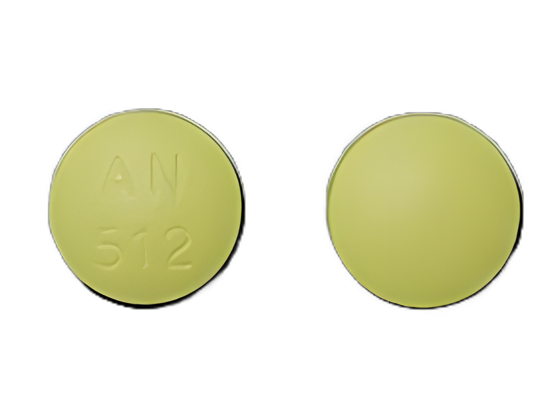 Salsalate 500 mg Tablet Bottle 100 Tablets