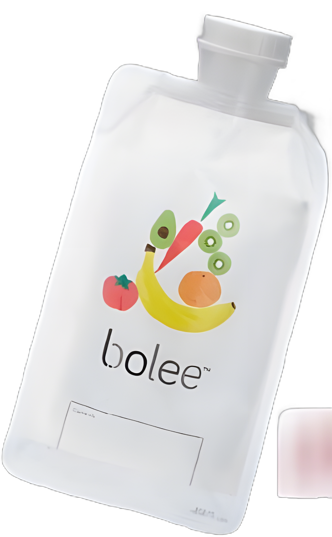 Bolee Bag bFed™ 375 mL: Flexible Nutrition Delivery System