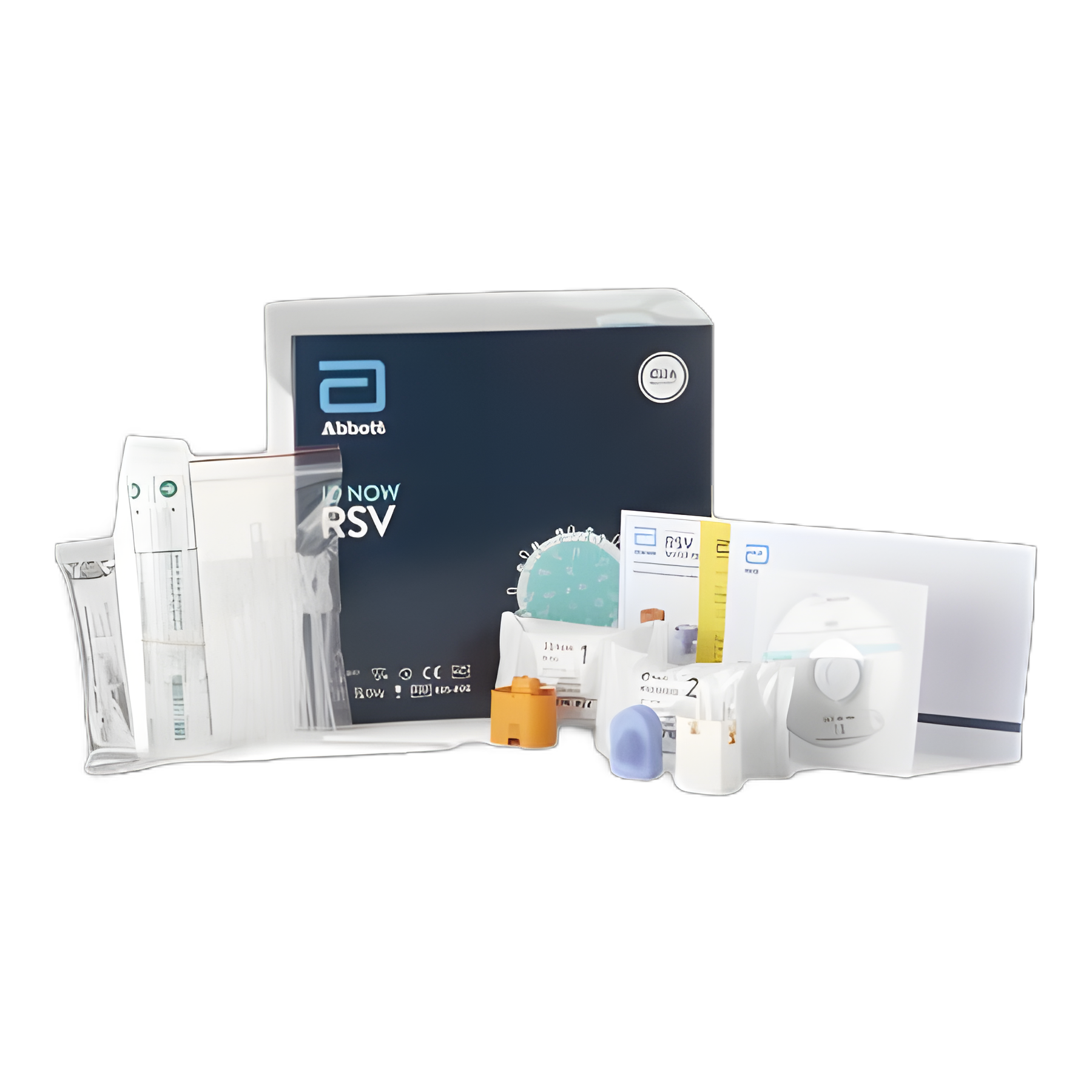 ID NOW™ RSV Test Kit - Rapid Detection of Respiratory Syncytial Virus