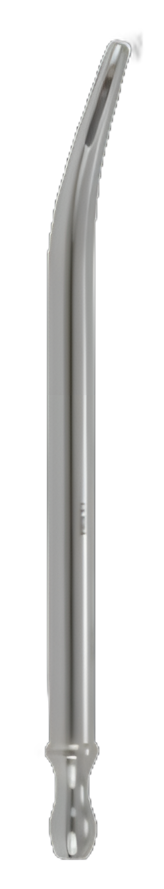Urological Dilator Catheter 30 Fr. Walther Female 5-1/4 Inch Length Stainless Steel NonSterile
