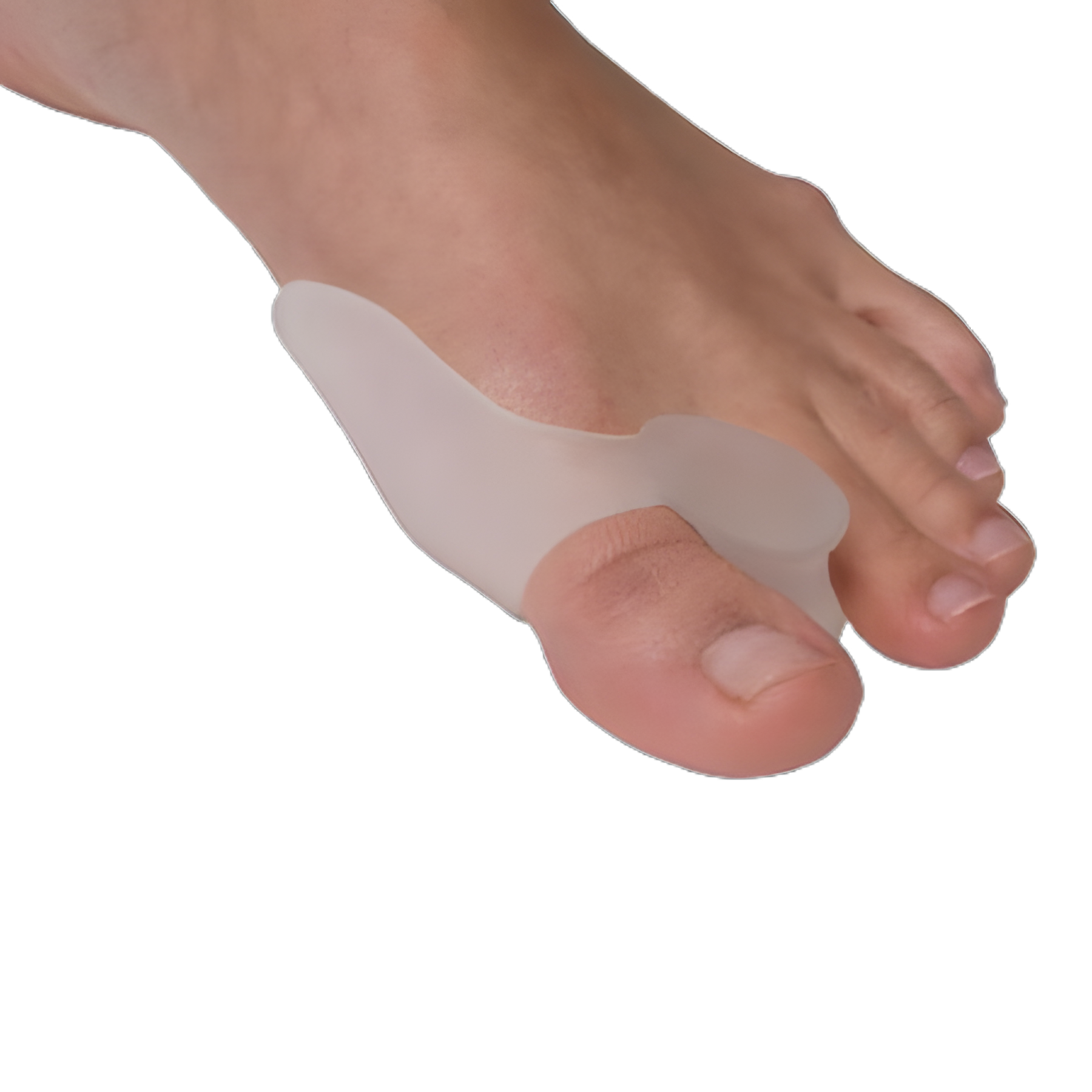 Visco-GEL Dual-Action Bunion Relief Sleeve - One Size Fits Most