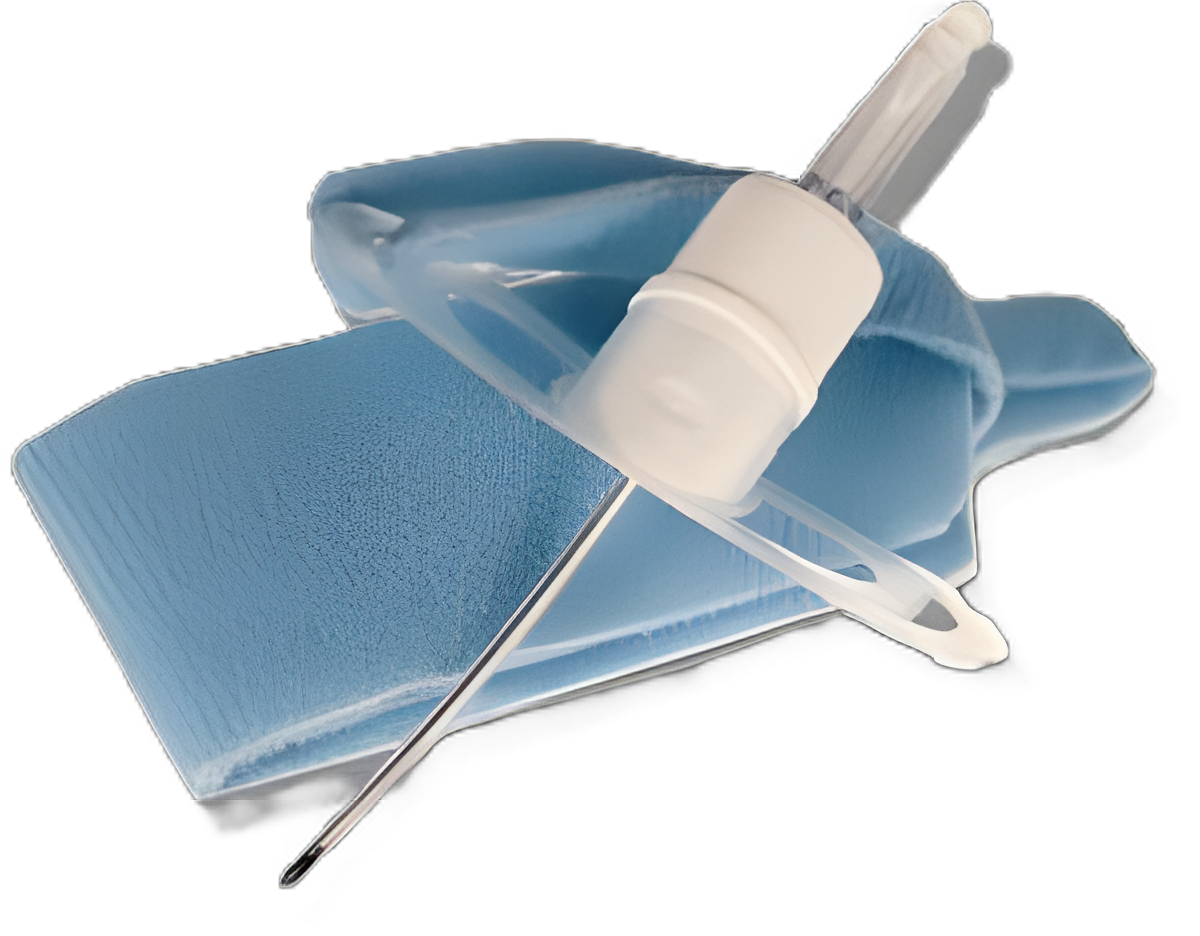 Transtracheal Catheter - ACU 1060.1