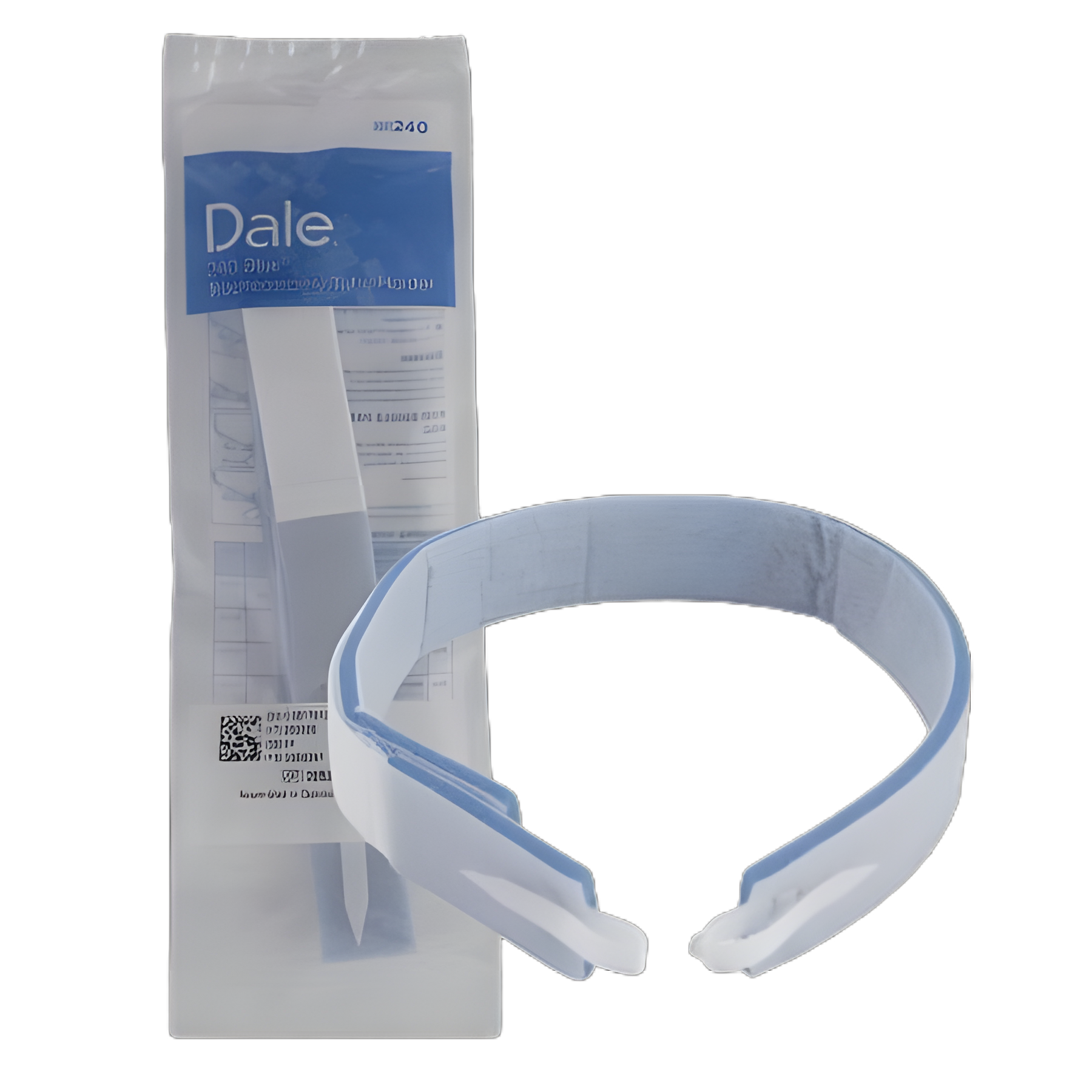 Tracheostomy Tube Holder Dale® 1 W X 19-1/2 Inch