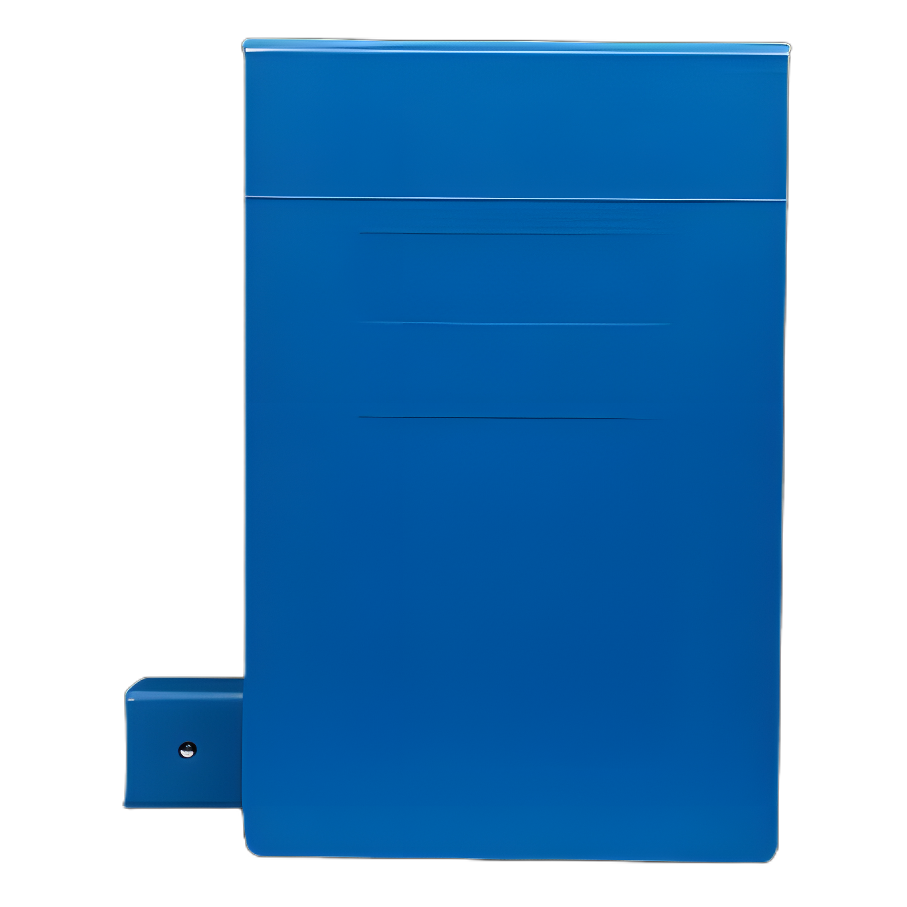 Carstens® 3-Ring Binder for Medical Documents, Light Blue, 300 Sheets Capacity, Top Opening