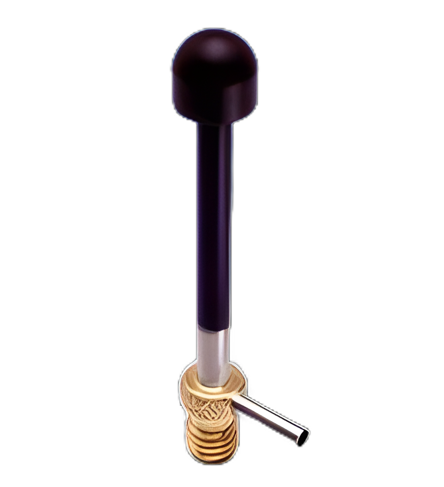 Cryosurgical Probe 2 cm Diameter Ball Tip